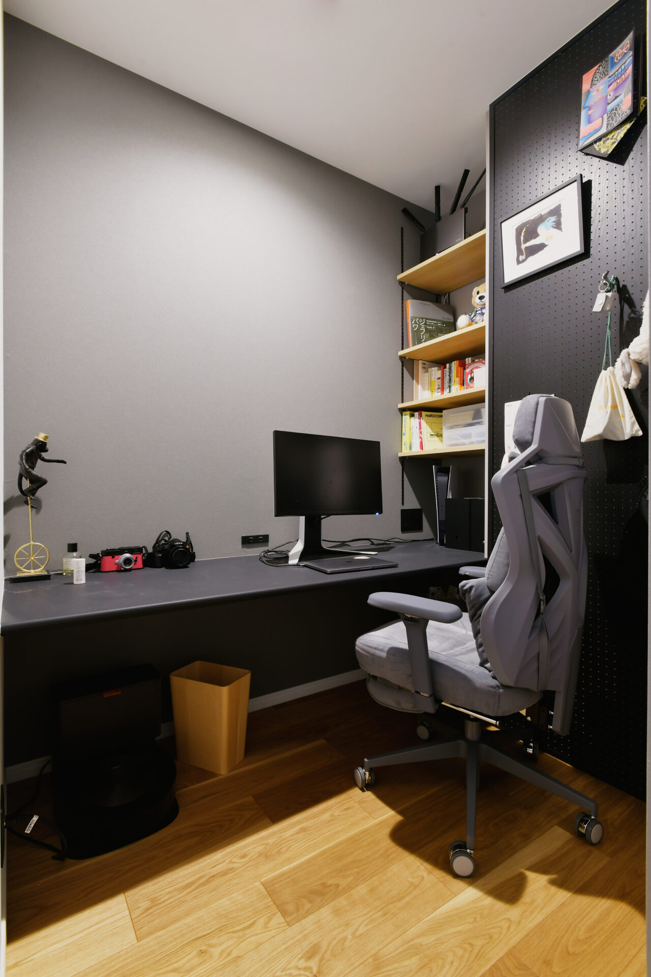 個を大切にした“家族が家族じゃなくなる家”