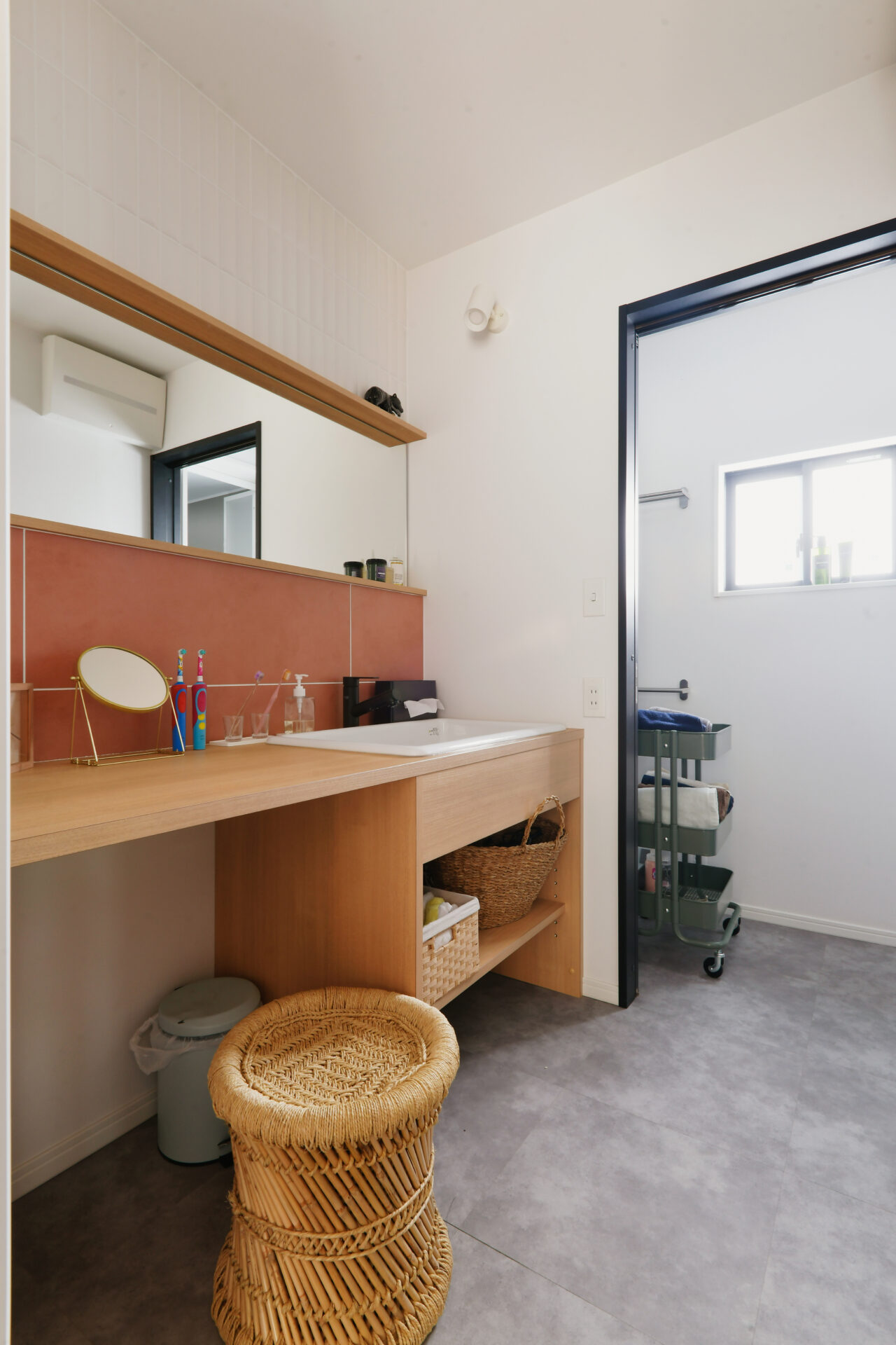 個を大切にした“家族が家族じゃなくなる家”