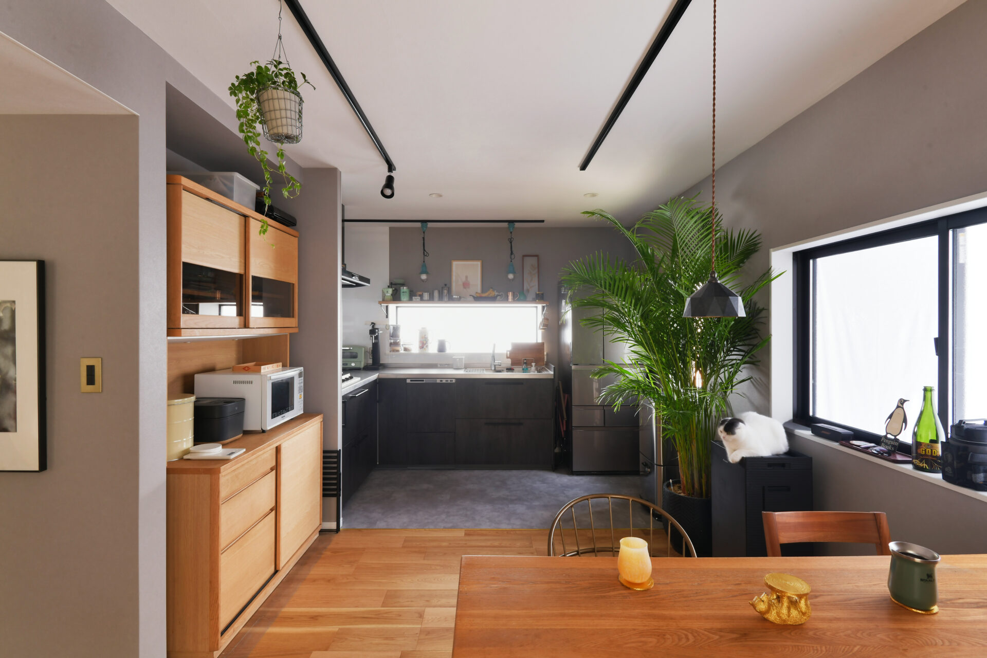 個を大切にした“家族が家族じゃなくなる家”