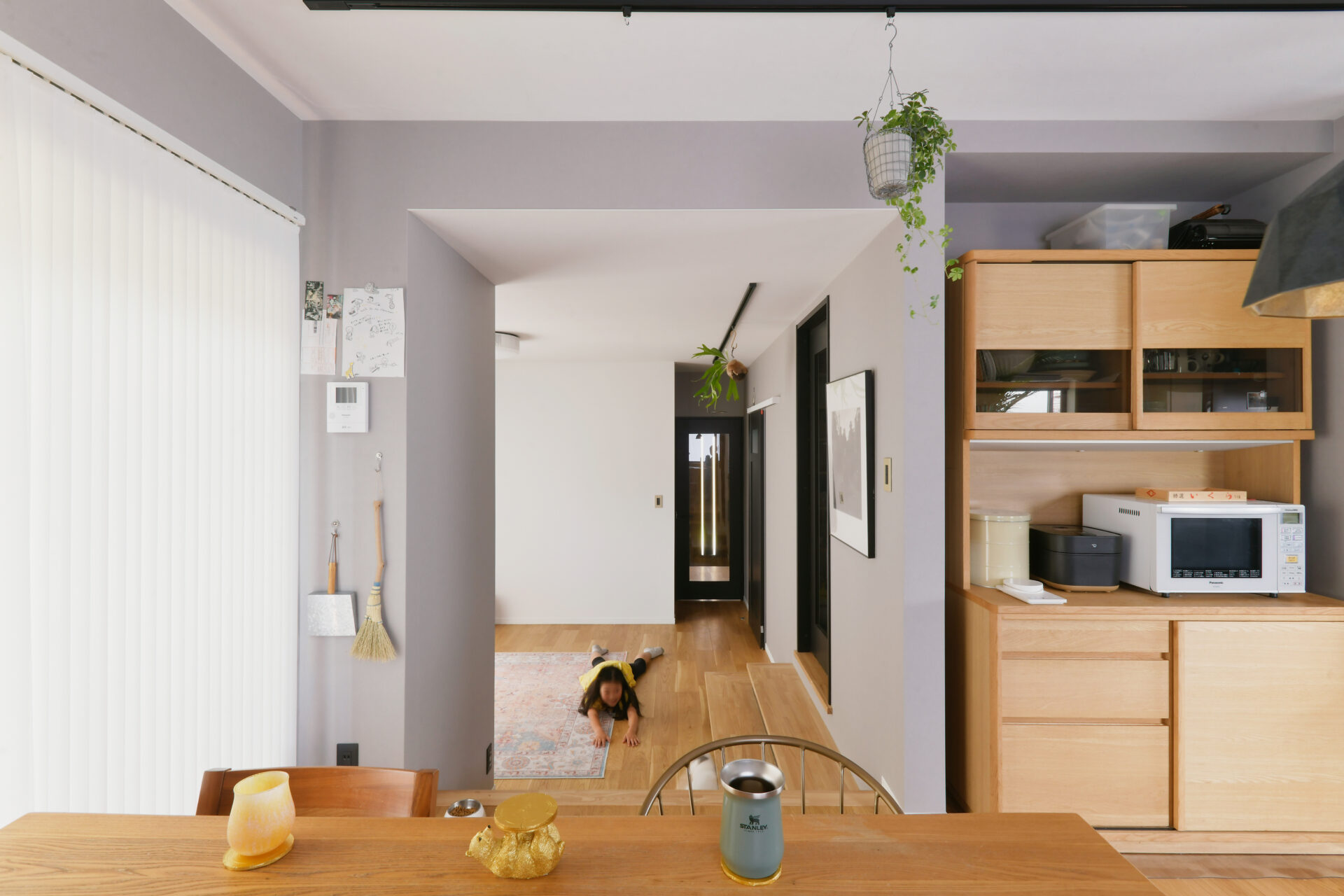 個を大切にした“家族が家族じゃなくなる家”