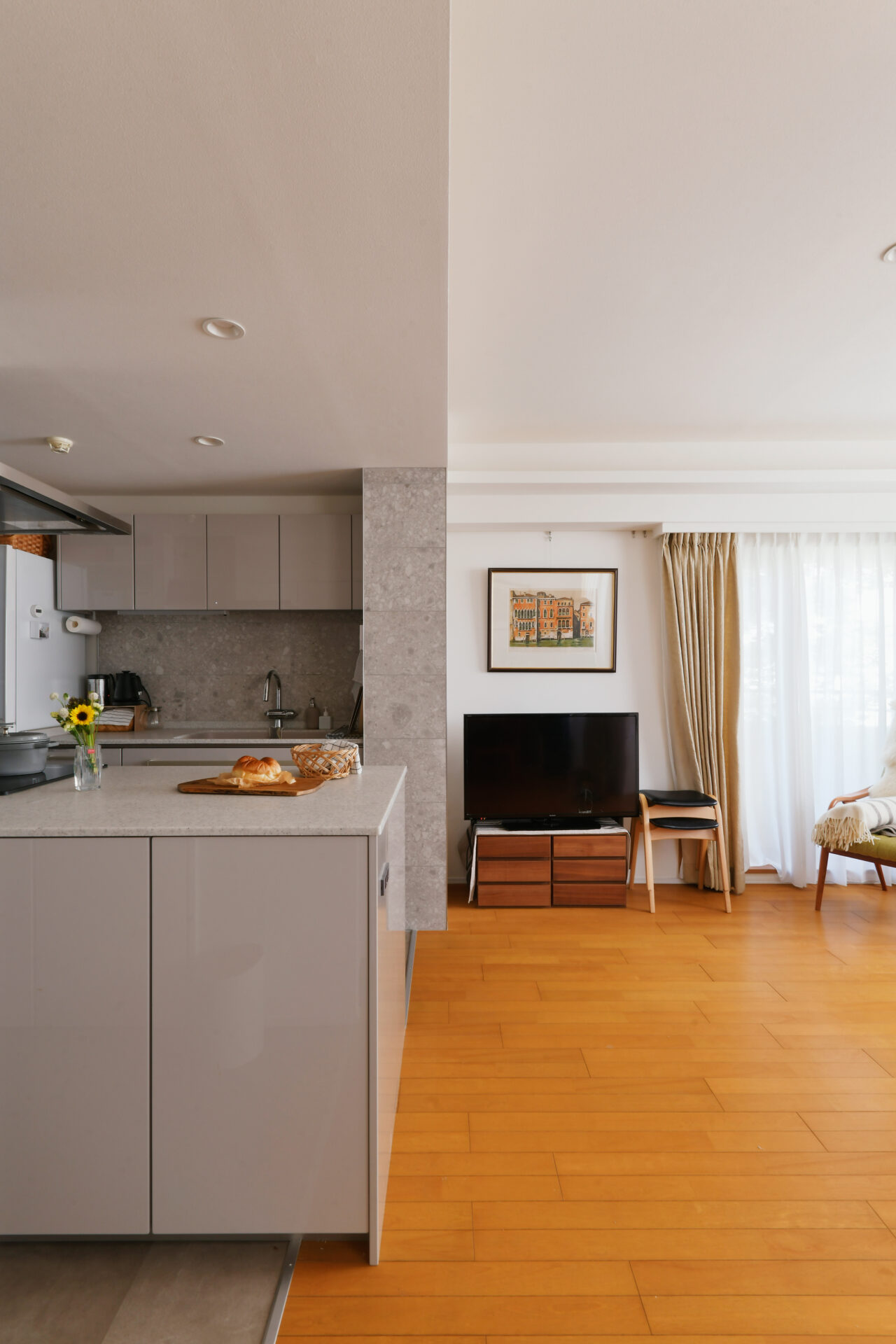 これからもずっと大切に、落ち着いて過ごせるお家