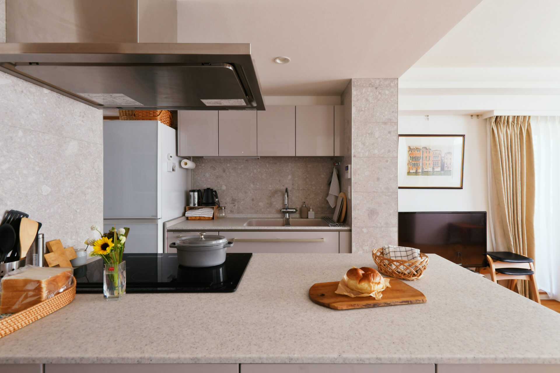 これからもずっと大切に、落ち着いて過ごせるお家