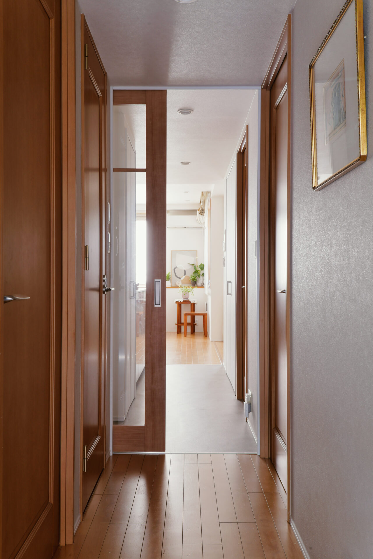 これからもずっと大切に、落ち着いて過ごせるお家