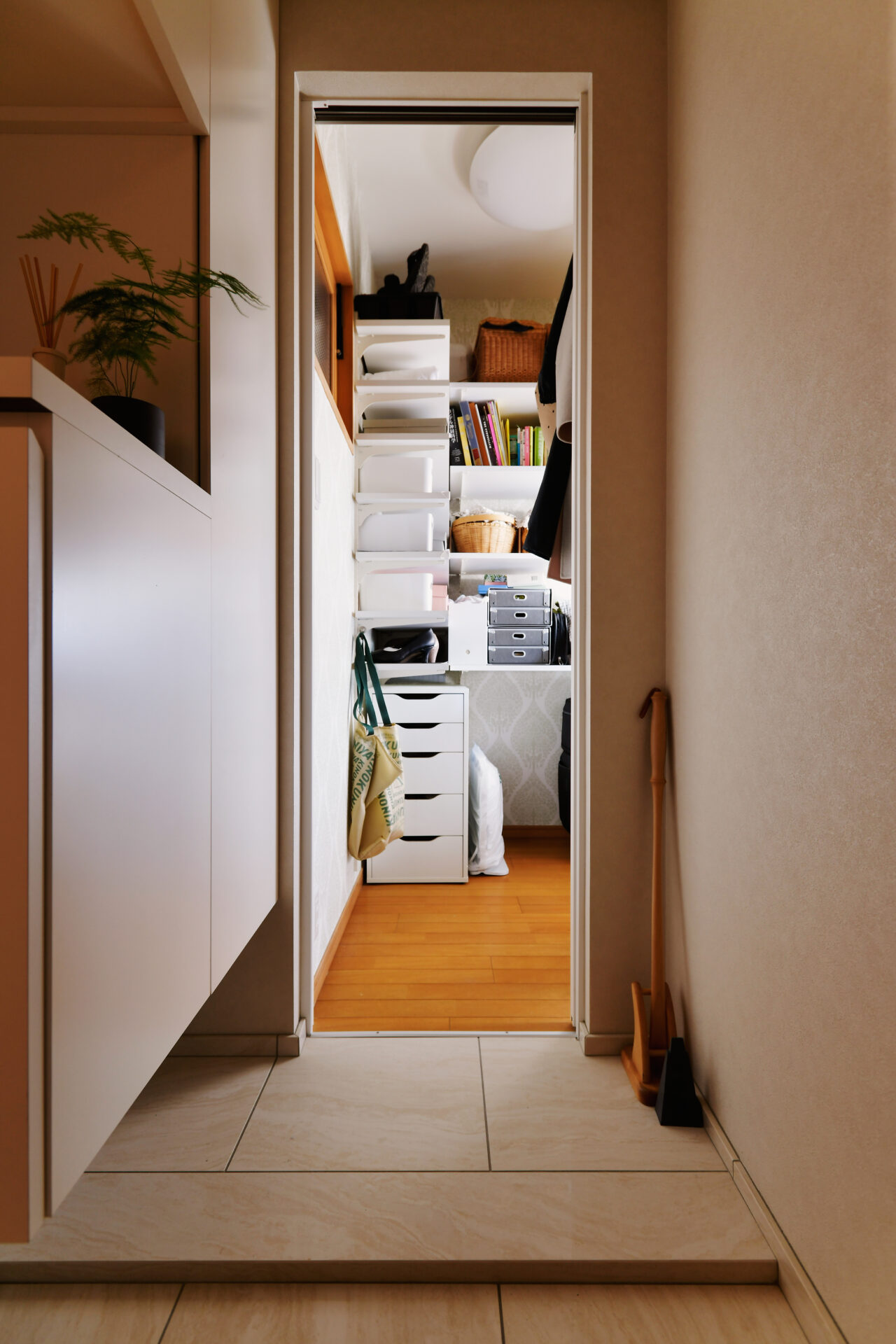 これからもずっと大切に、落ち着いて過ごせるお家