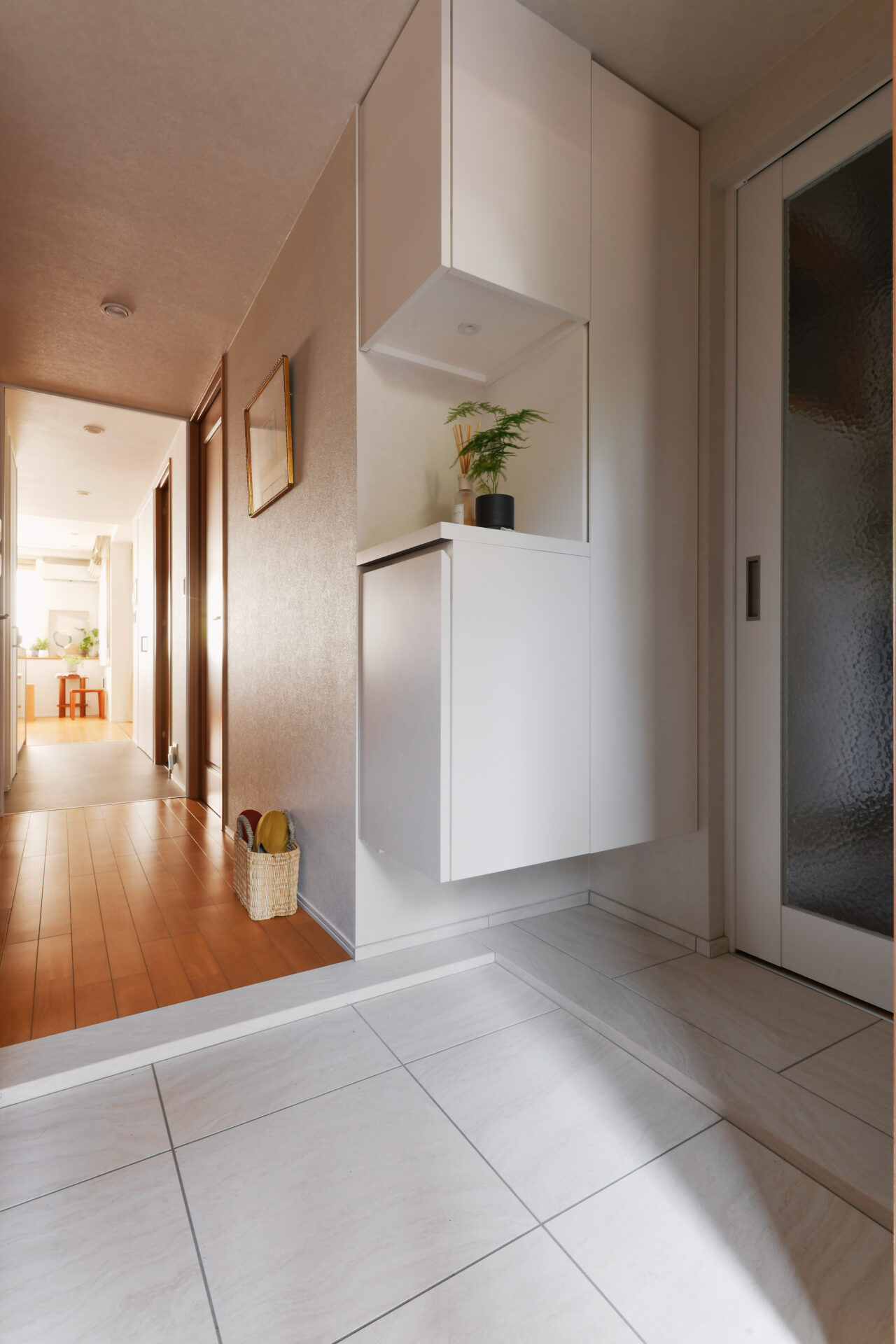 これからもずっと大切に、落ち着いて過ごせるお家