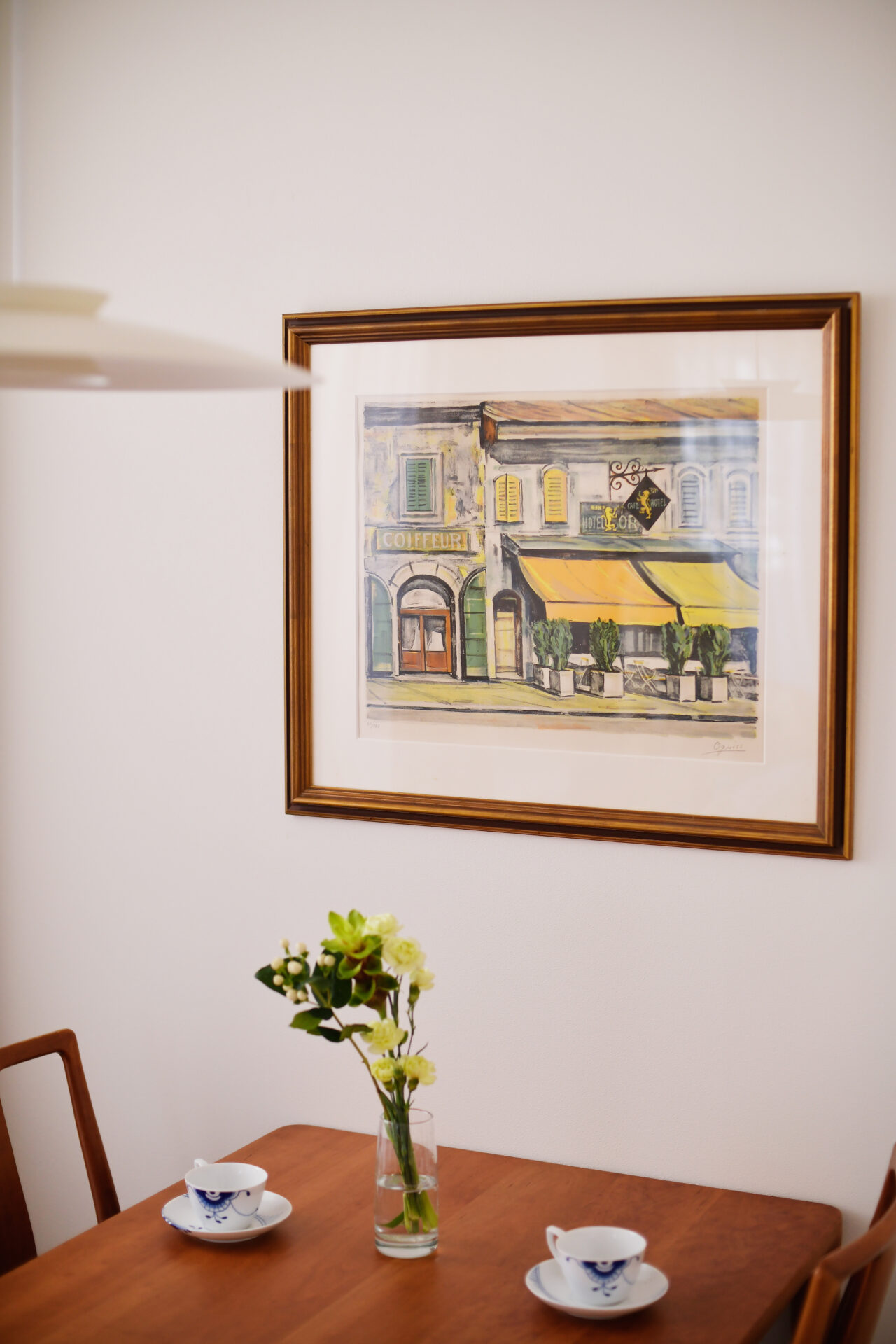 これからもずっと大切に、落ち着いて過ごせるお家