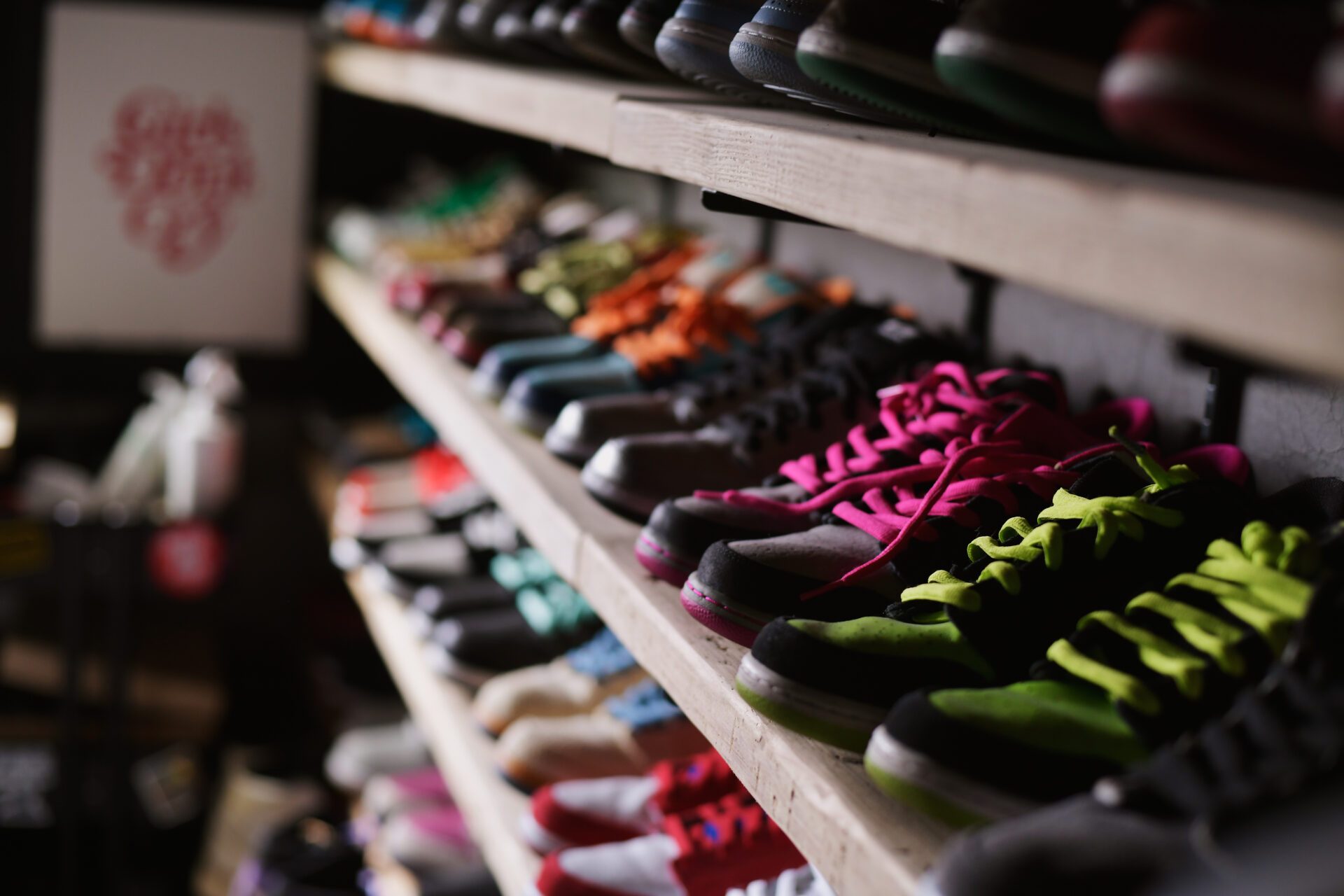 コレクションが生きる、インダストリアルテイストのお家