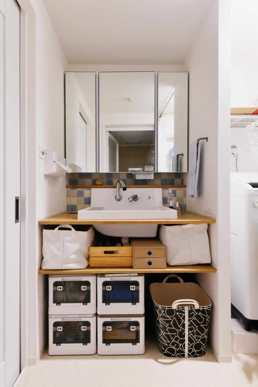 余白を残し、家族と共に変化するお家