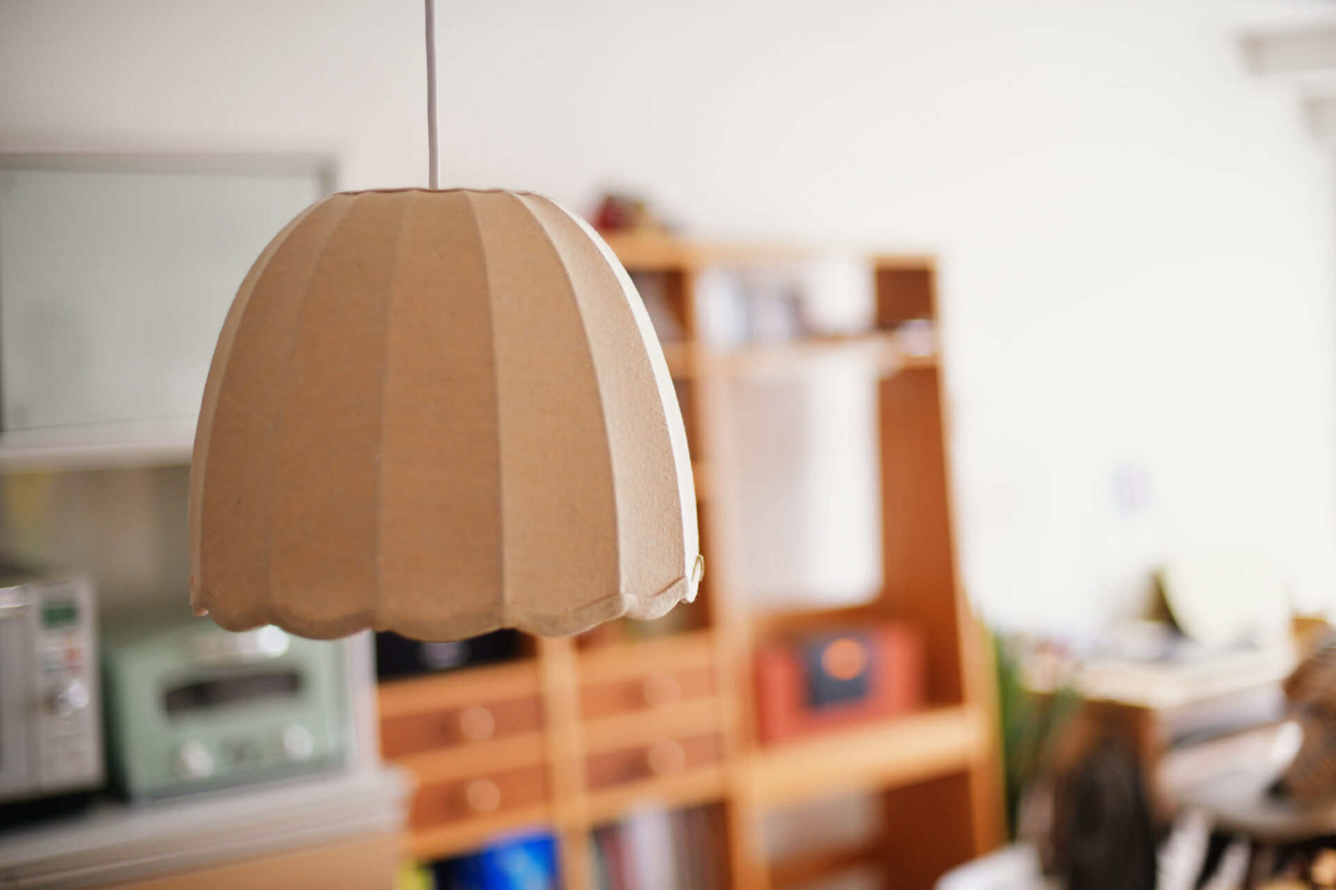 造作で空間を隅々まで活かした、家族の居場所