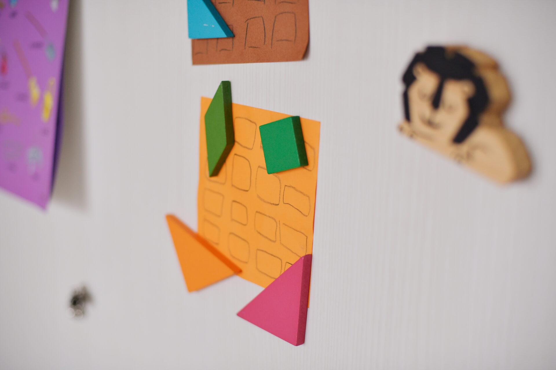 造作で空間を隅々まで活かした、家族の居場所