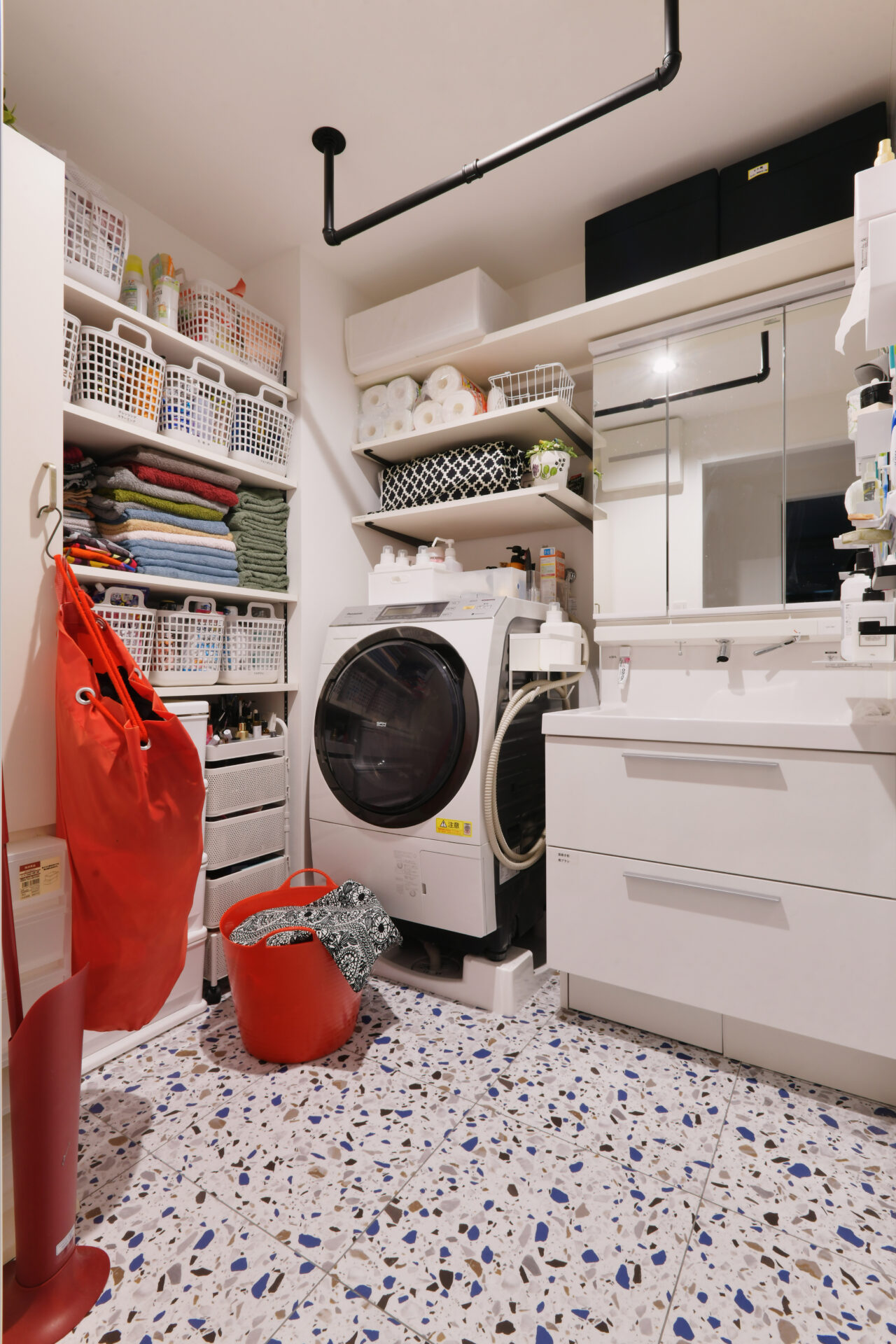 コレクションと暮らすアトリエハウス