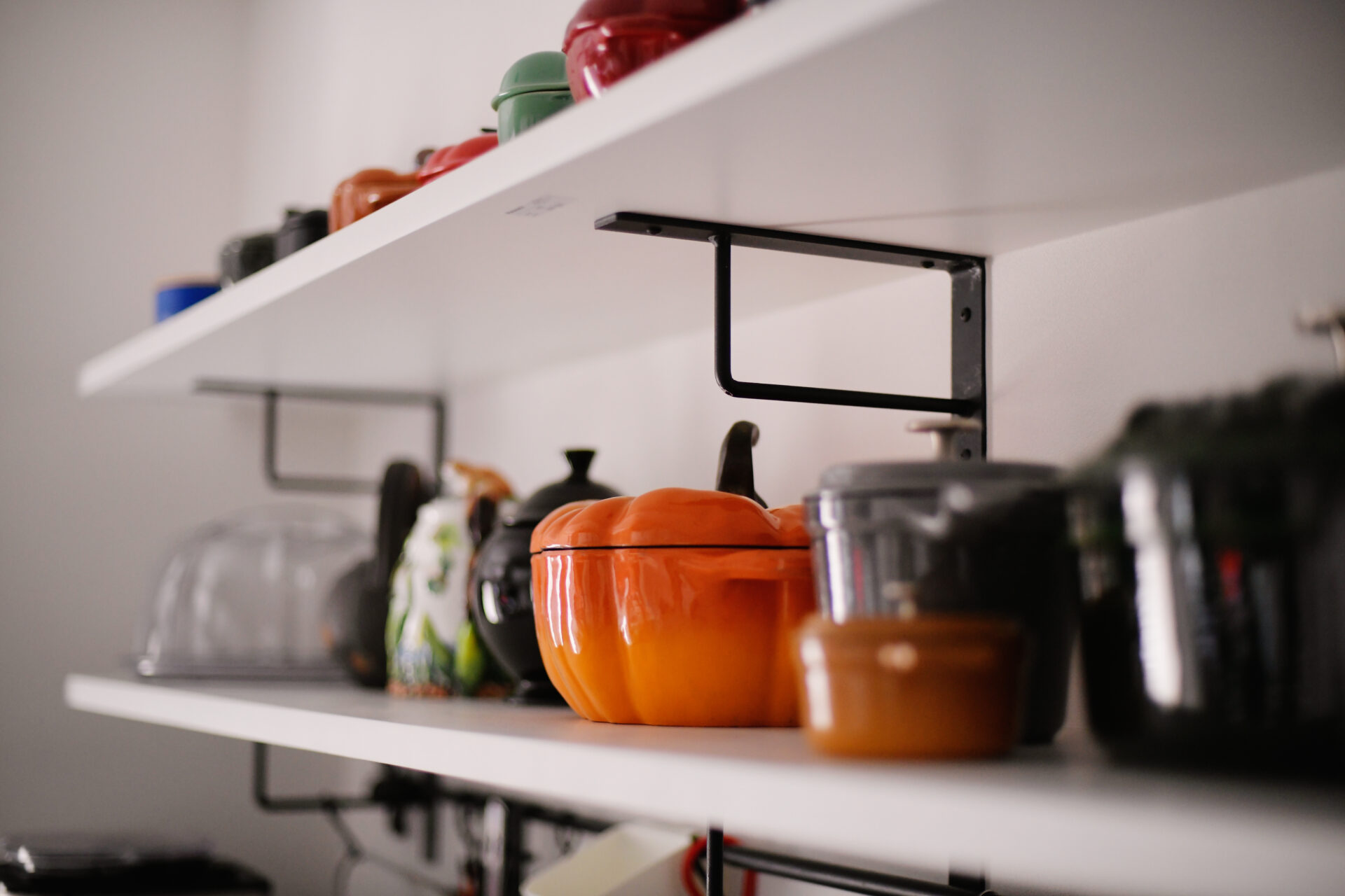 コレクションと暮らすアトリエハウス