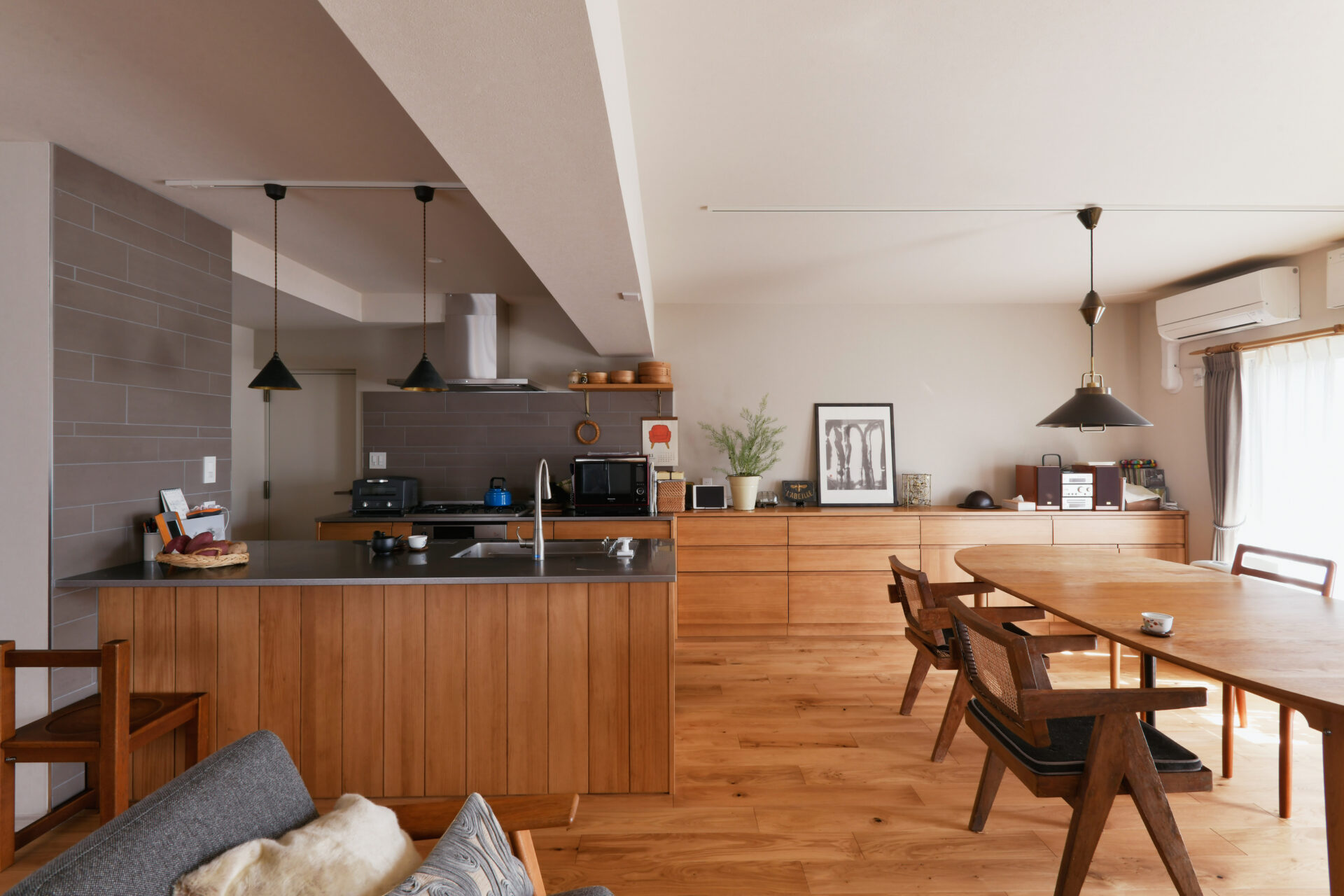 未来も好きなものに囲まれて