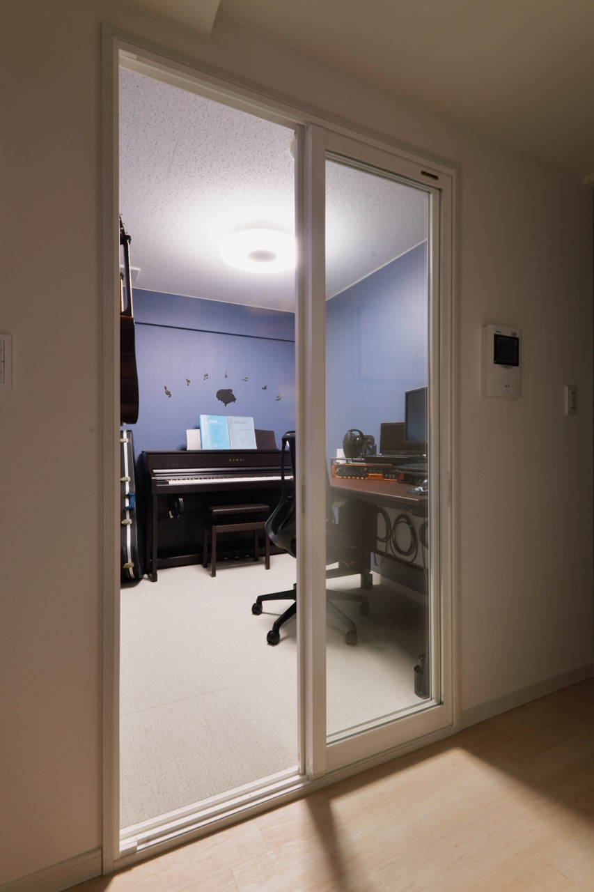 夫婦の「こうしたい」をアイディアですべて実現させたお家