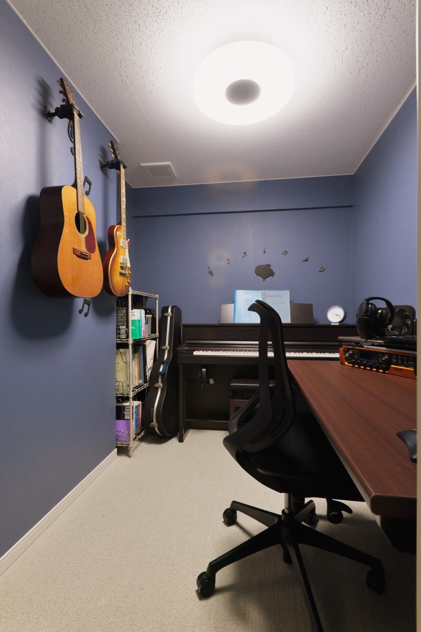 夫婦の「こうしたい」をアイディアですべて実現させたお家