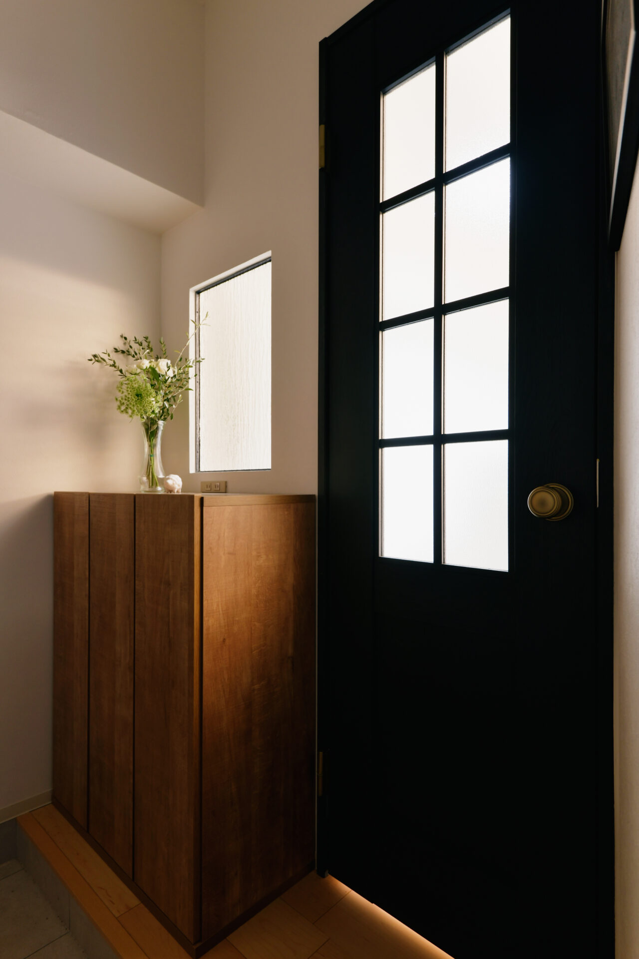 余白を残し、家族と共に変化するお家