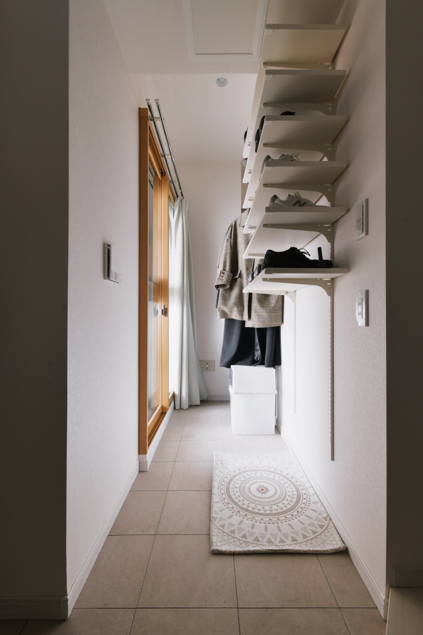 夫婦の「こうしたい」をアイディアですべて実現させたお家