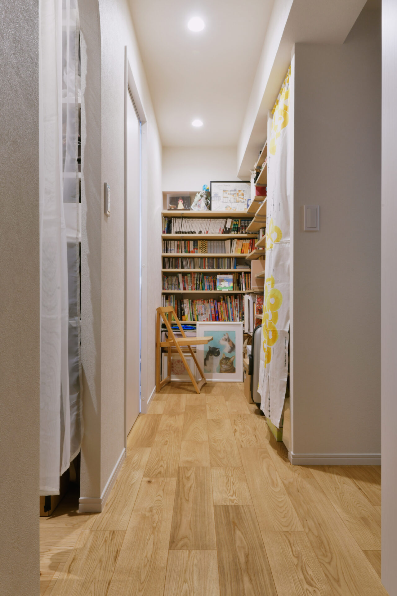 「いってらっしゃい」がいえる、あたたかなお家