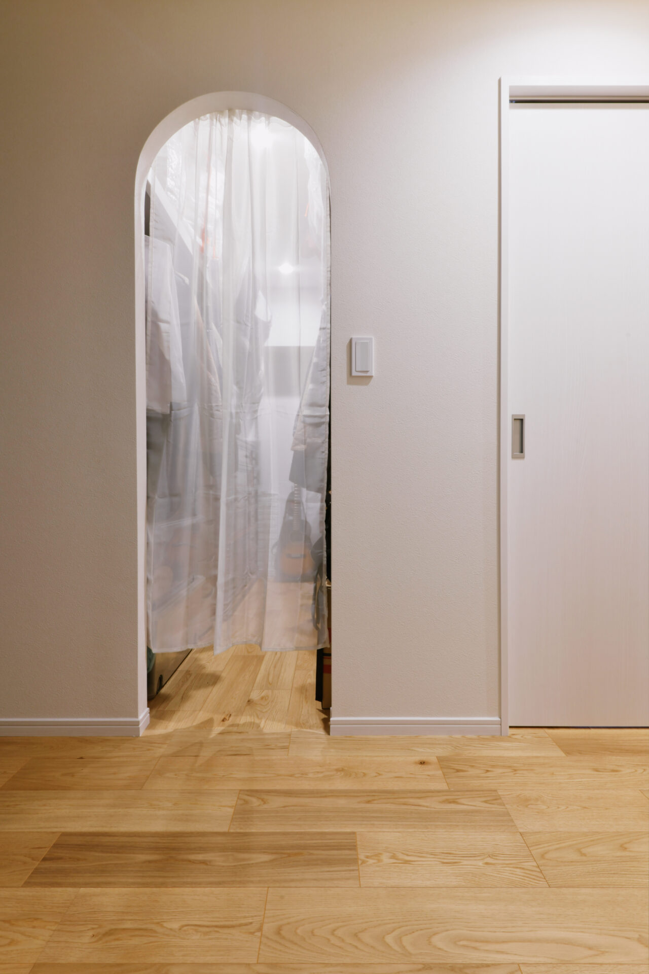 「いってらっしゃい」がいえる、あたたかなお家