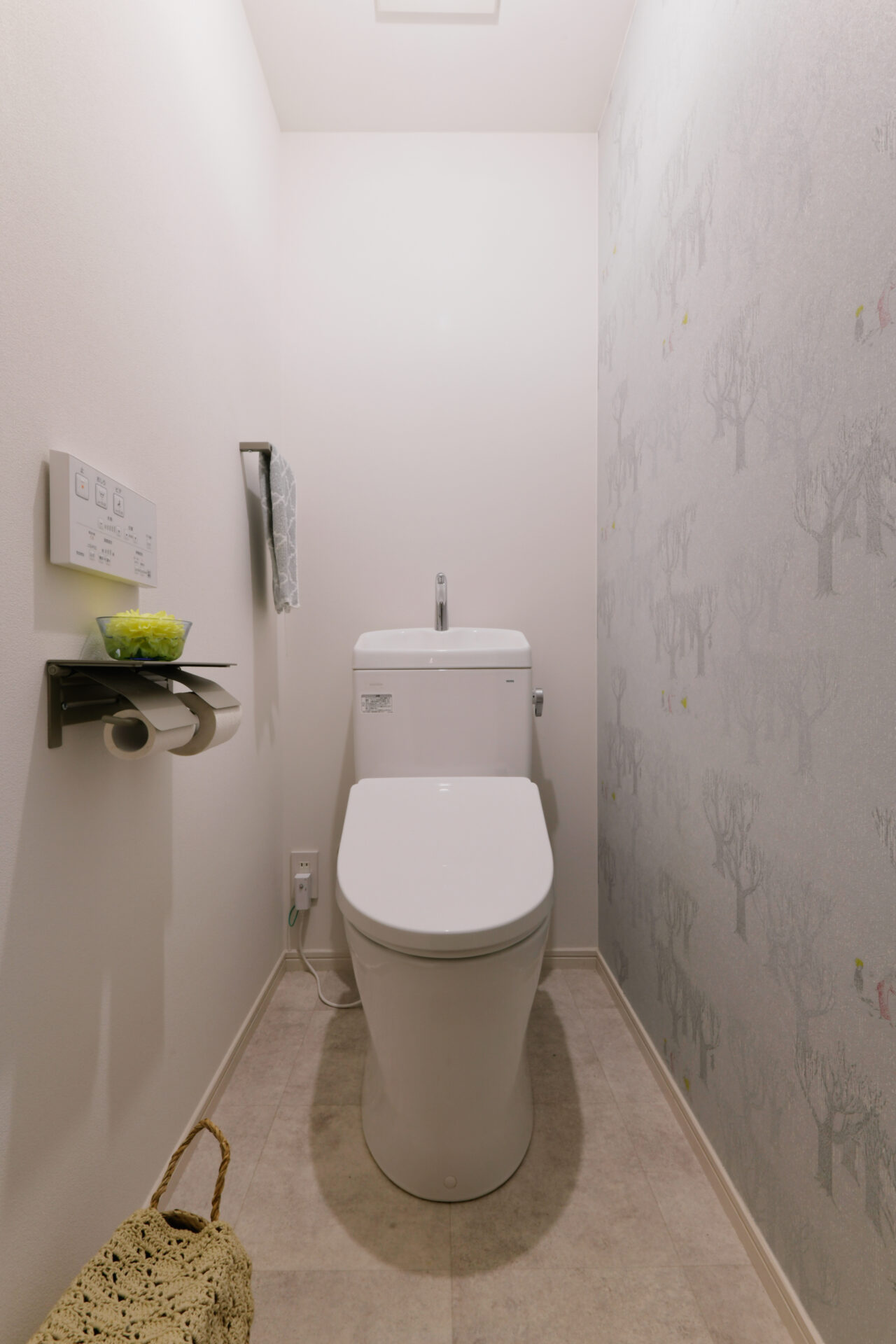 「いってらっしゃい」がいえる、あたたかなお家