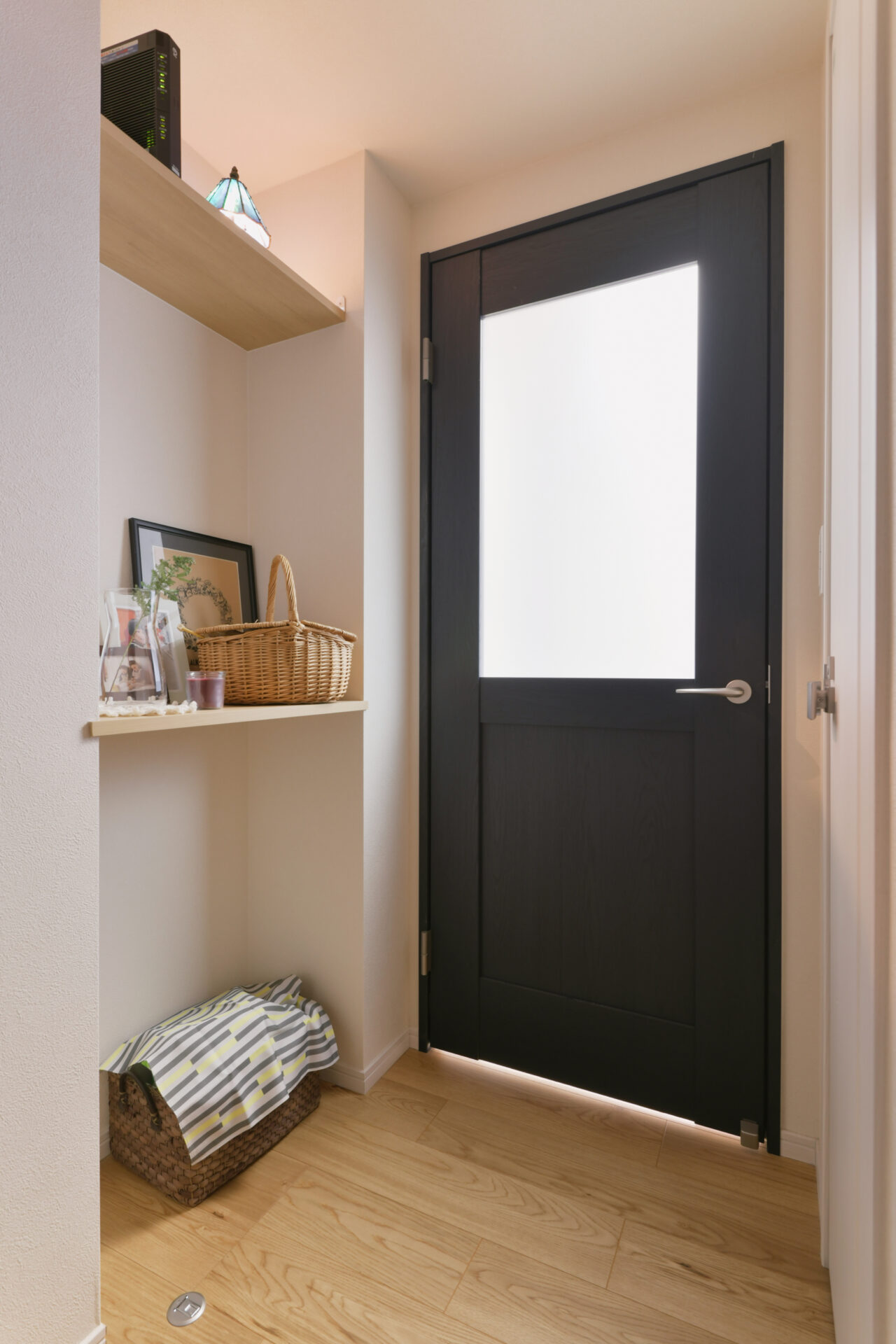 「いってらっしゃい」がいえる、あたたかなお家