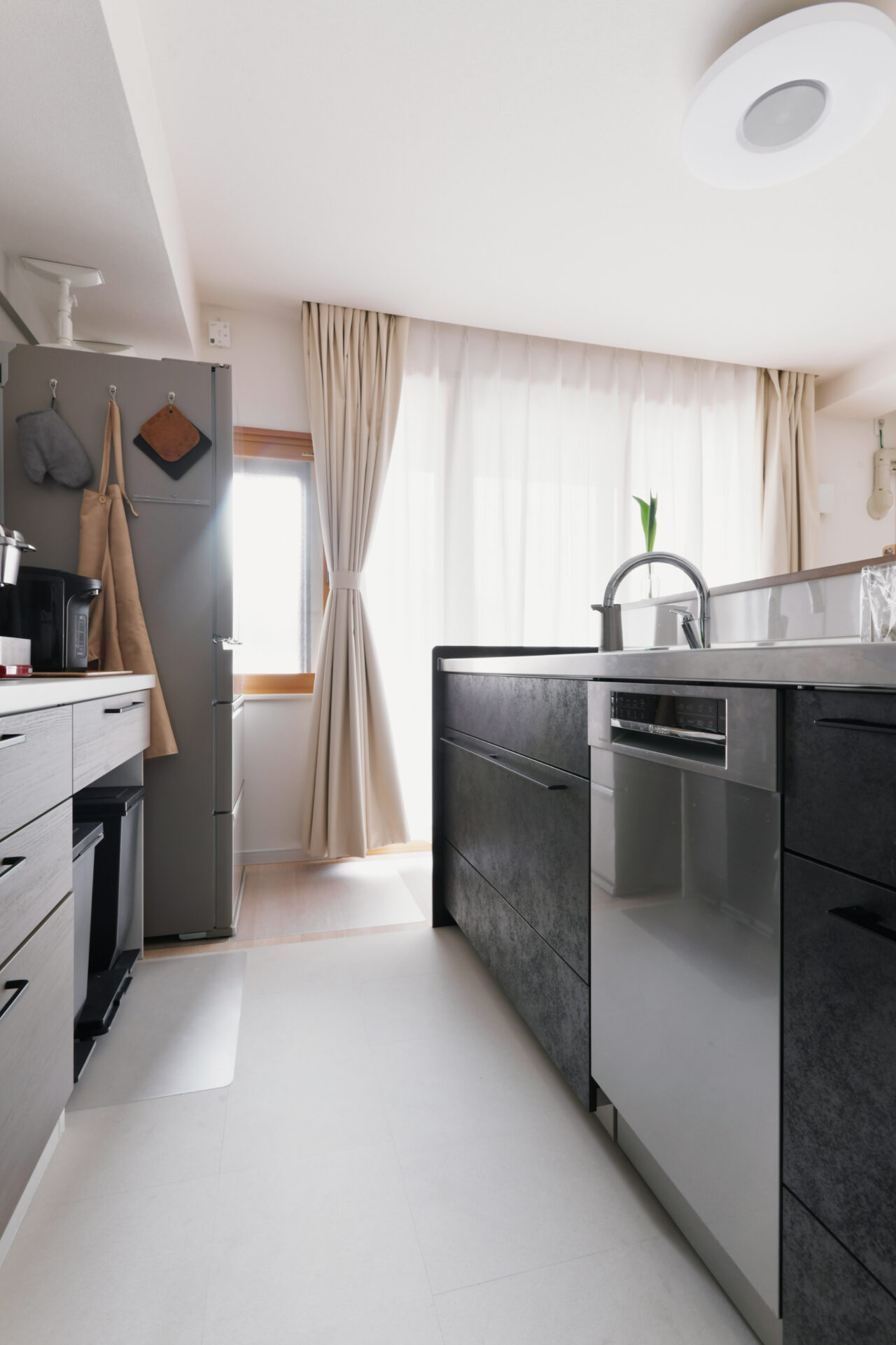 夫婦の「こうしたい」をアイディアですべて実現させたお家