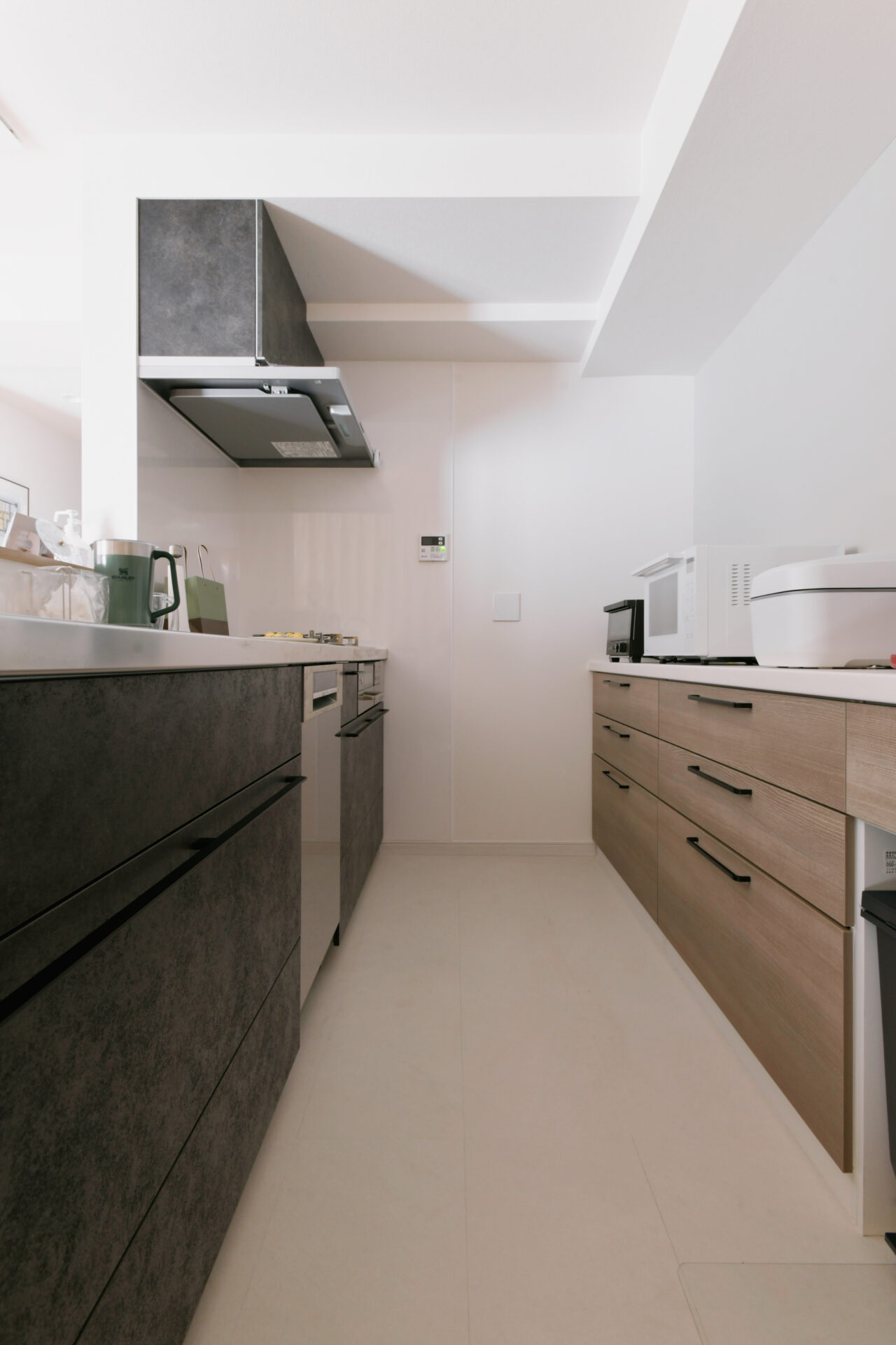 夫婦の「こうしたい」をアイディアですべて実現させたお家