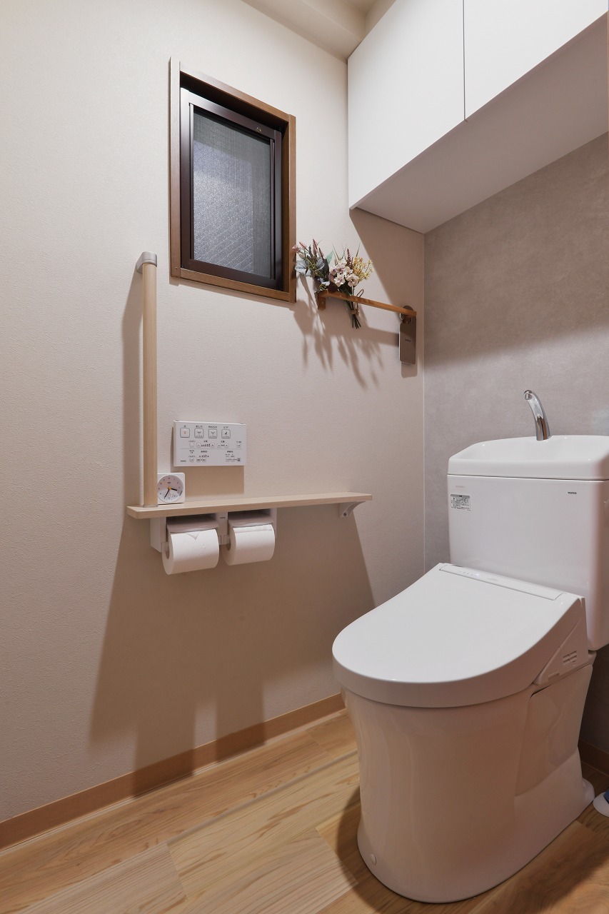 家族のライフスタイルから生まれた、アイデア溢れるマンションの2世帯住宅