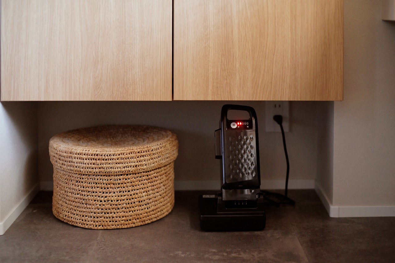 家族のライフスタイルから生まれた、アイデア溢れるマンションの2世帯住宅