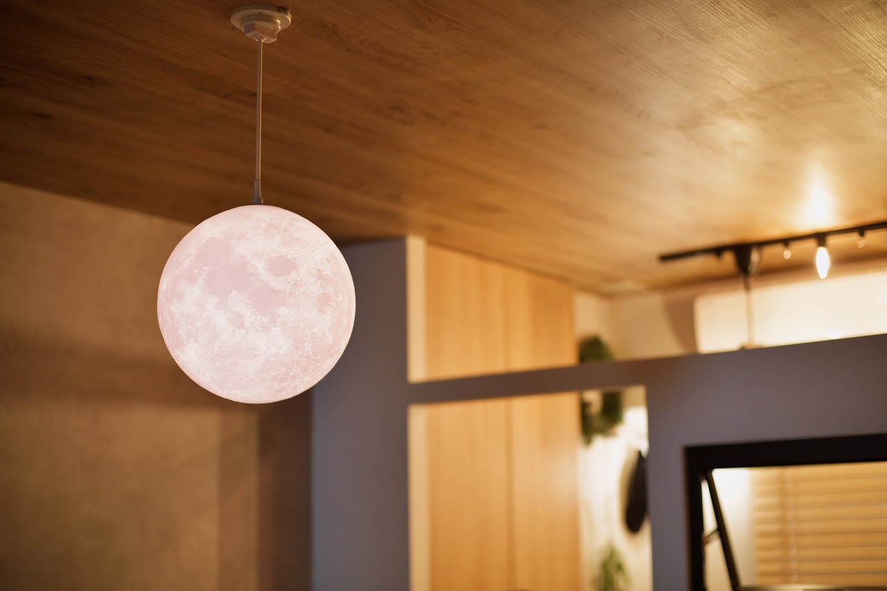 家族のライフスタイルから生まれた、アイデア溢れるマンションの2世帯住宅