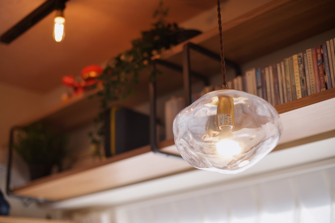 家族のライフスタイルから生まれた、アイデア溢れるマンションの2世帯住宅