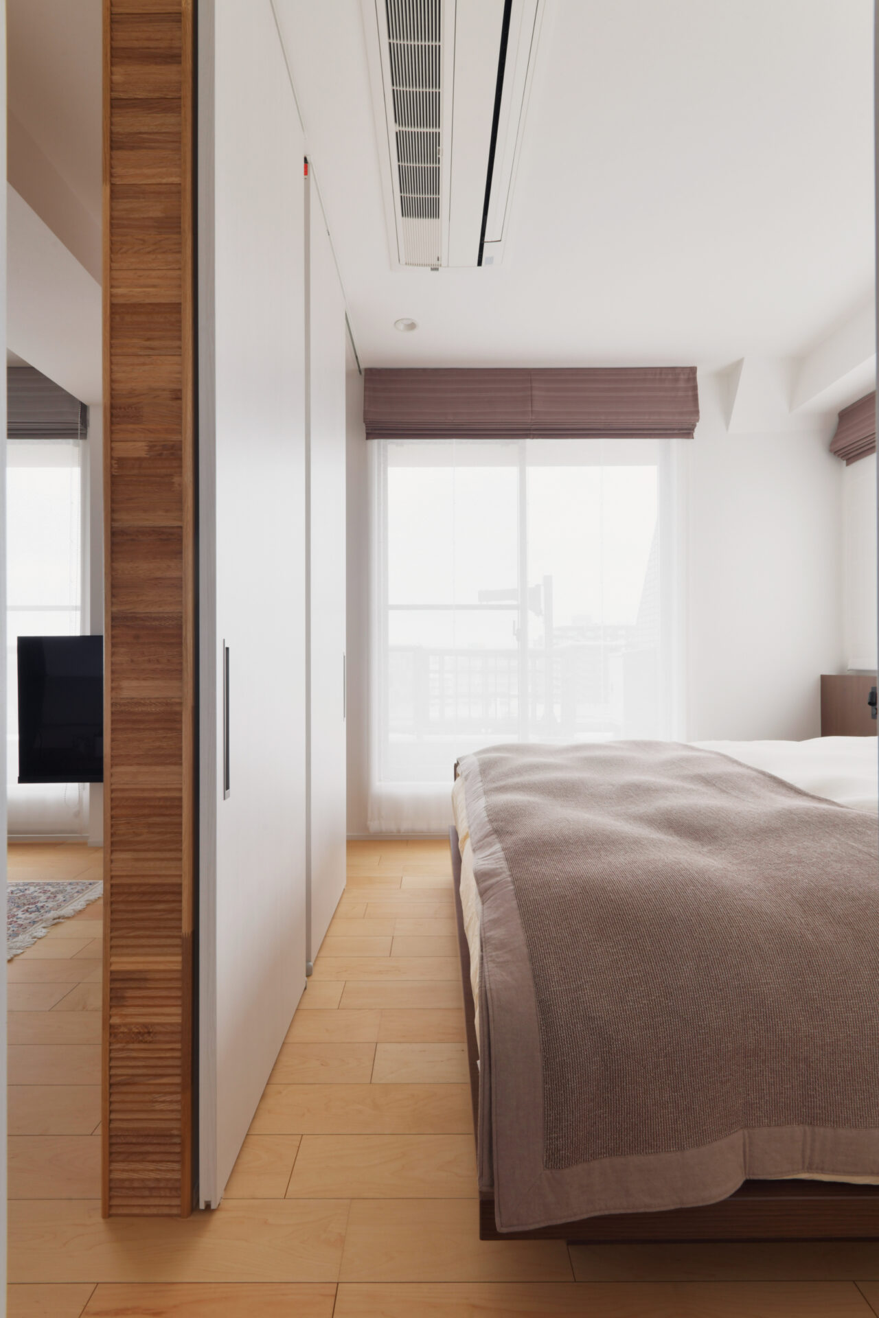 ふたりの生活スタイルを大切に考えた、スタイリッシュで機能的なお家