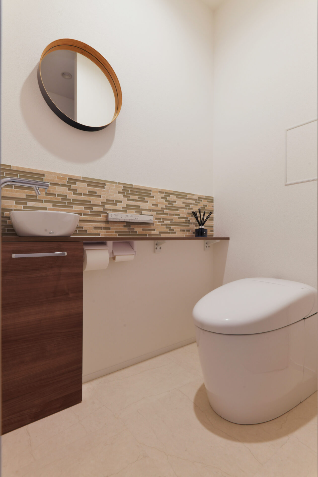 ふたりの生活スタイルを大切に考えた、スタイリッシュで機能的なお家