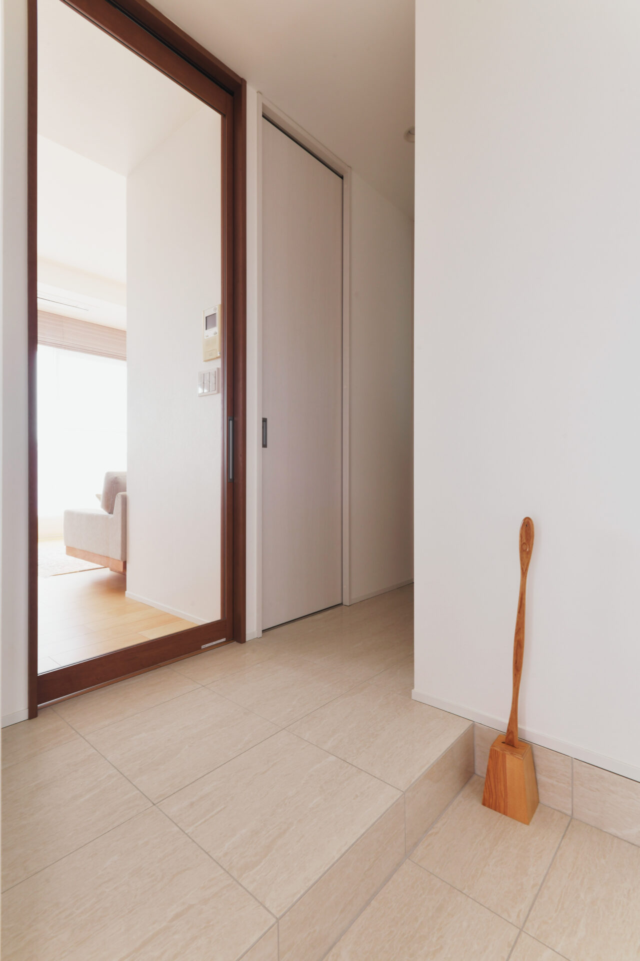 ふたりの生活スタイルを大切に考えた、スタイリッシュで機能的なお家