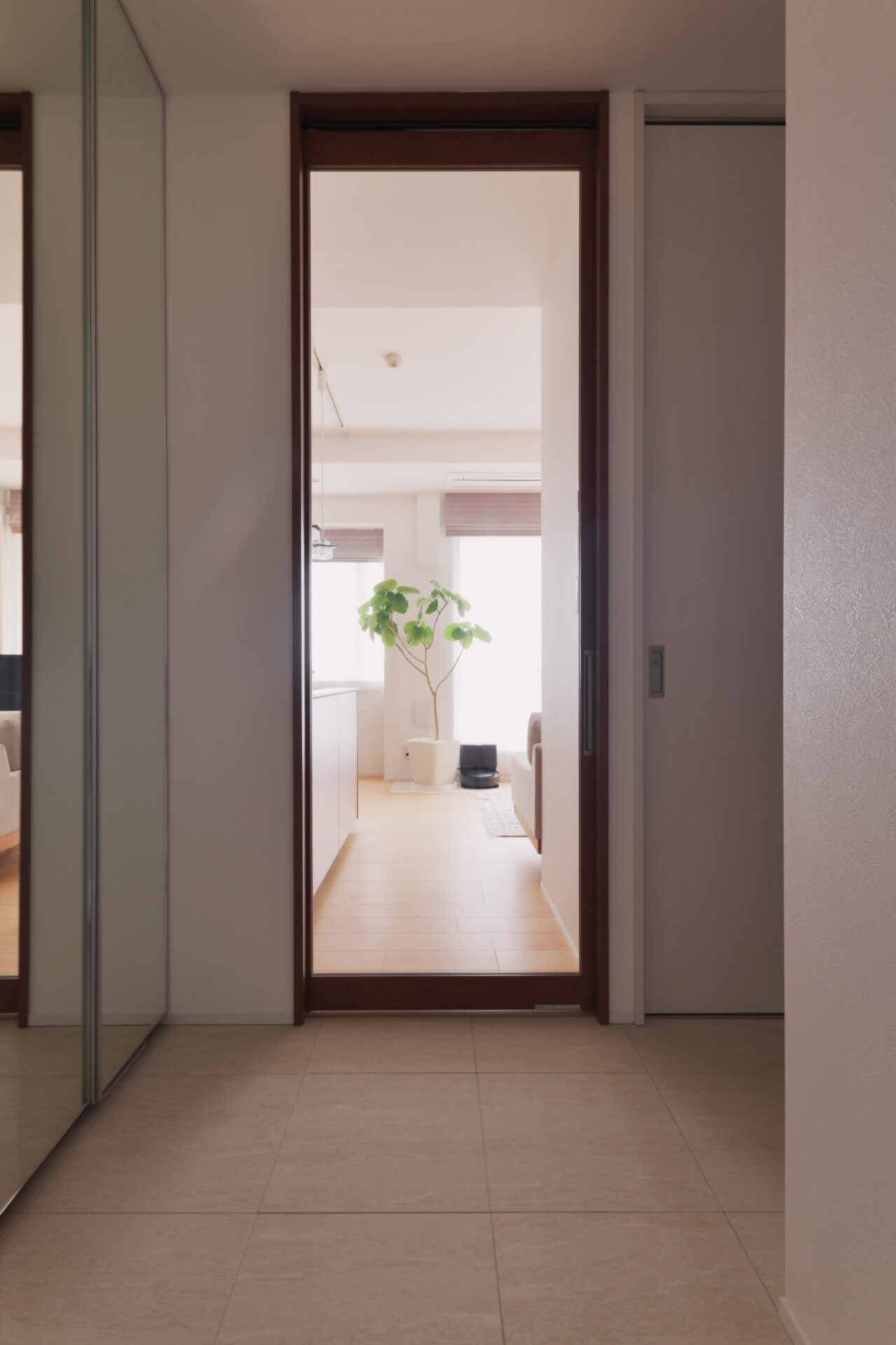 ふたりの生活スタイルを大切に考えた、スタイリッシュで機能的なお家