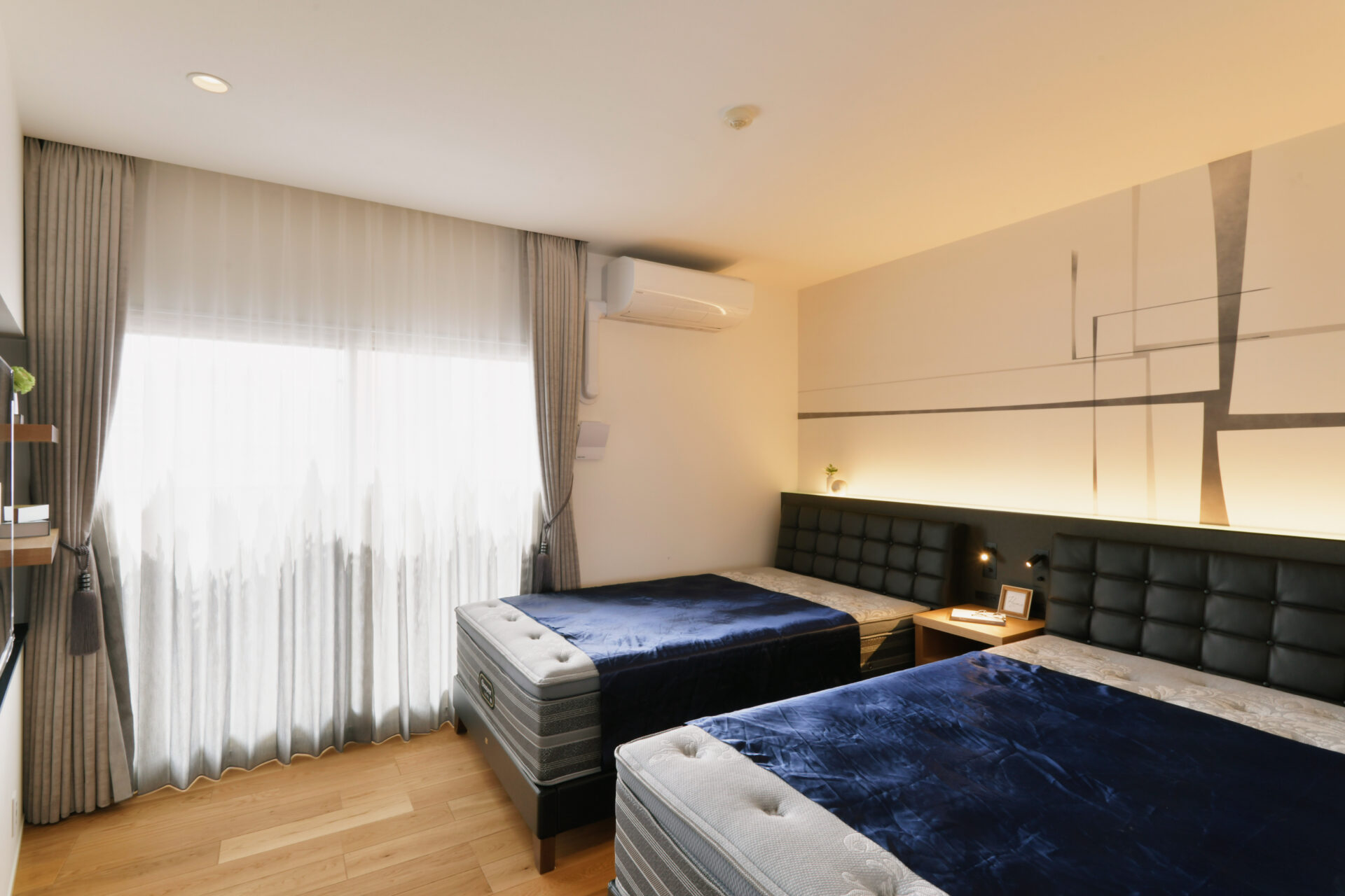 スタイリッシュと柔らかさを両立するナチュラルモダンなお家