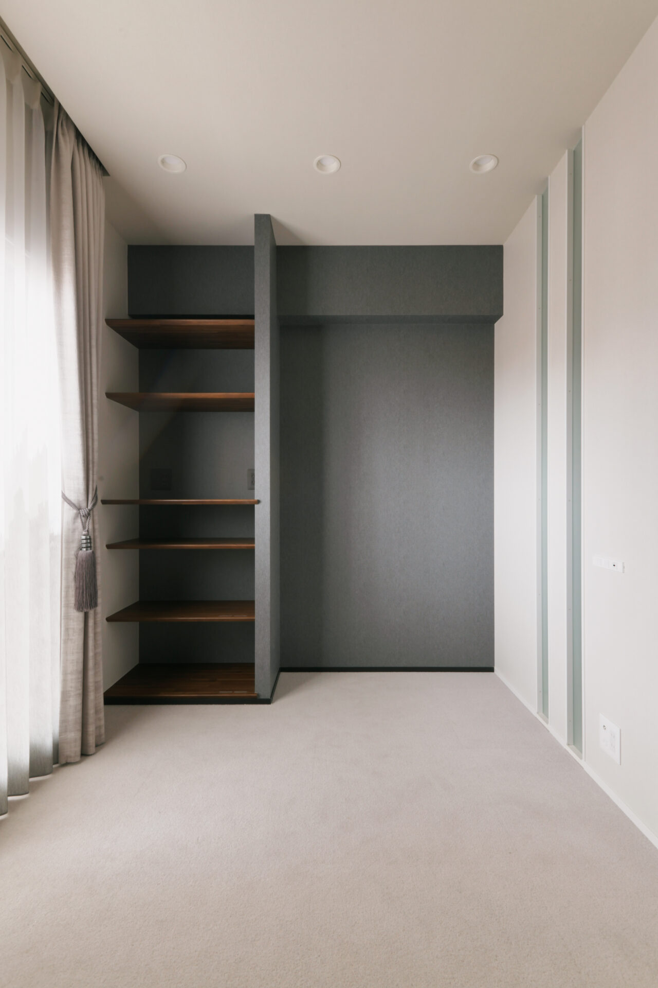 スタイリッシュと柔らかさを両立するナチュラルモダンなお家