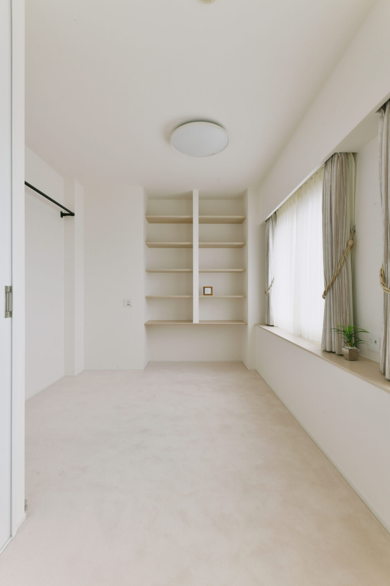 スタイリッシュと柔らかさを両立するナチュラルモダンなお家