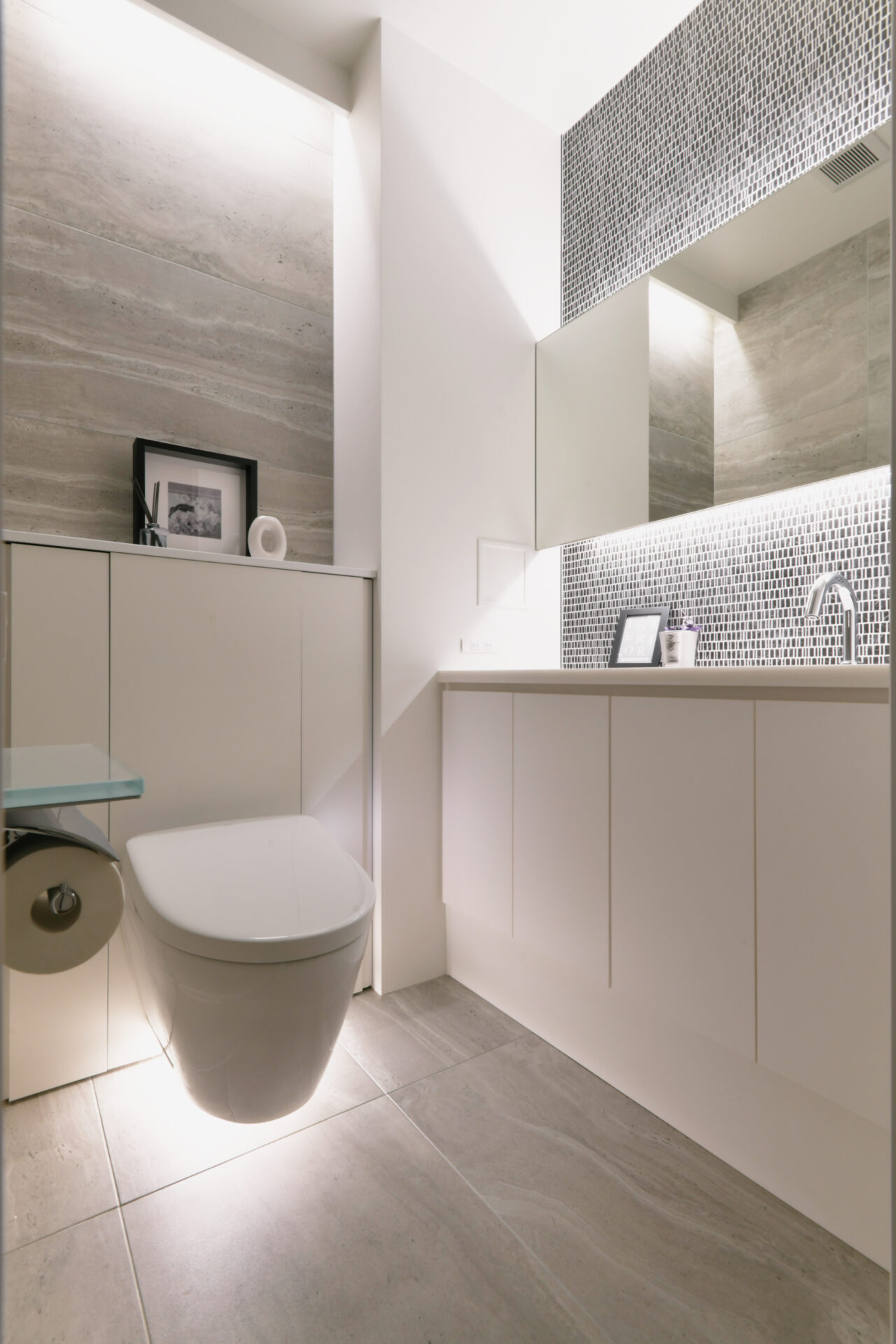 スタイリッシュと柔らかさを両立するナチュラルモダンなお家