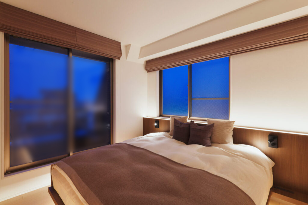 ふたりの生活スタイルを大切に考えた、スタイリッシュで機能的なお家