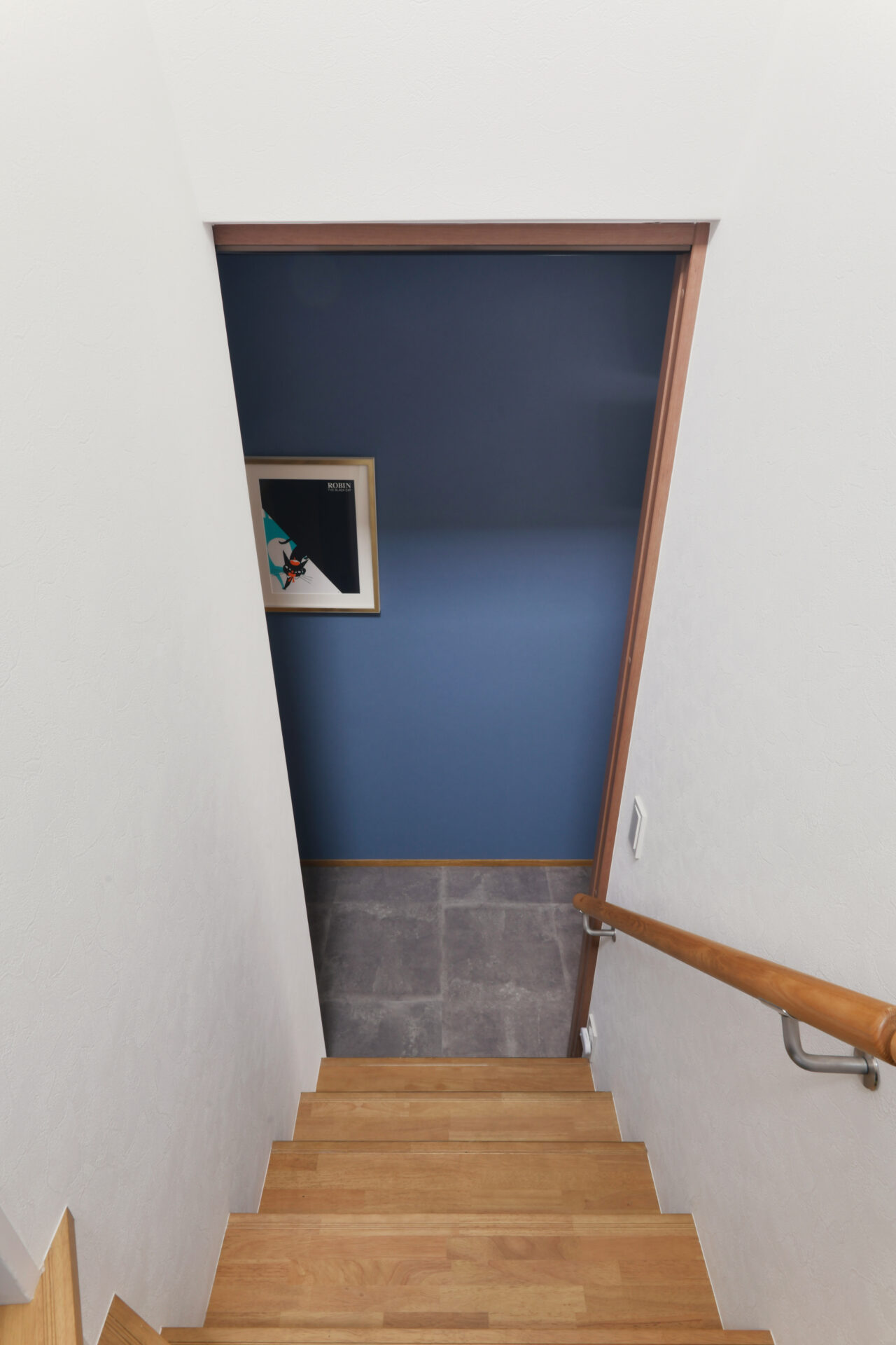 思い出を生かす、猫たちと暮らす二世帯住宅。