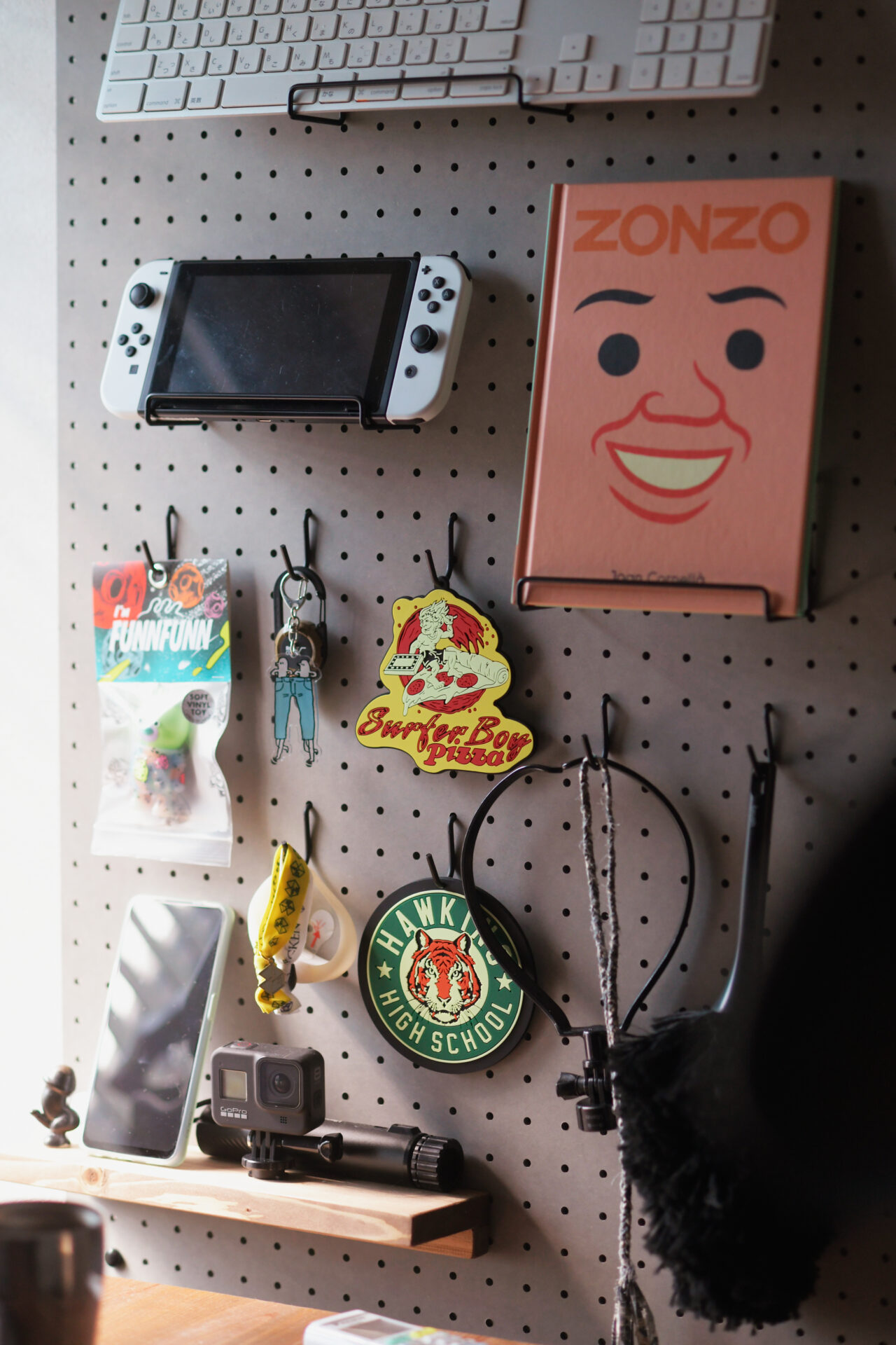 思い出を生かす、猫たちと暮らす二世帯住宅。