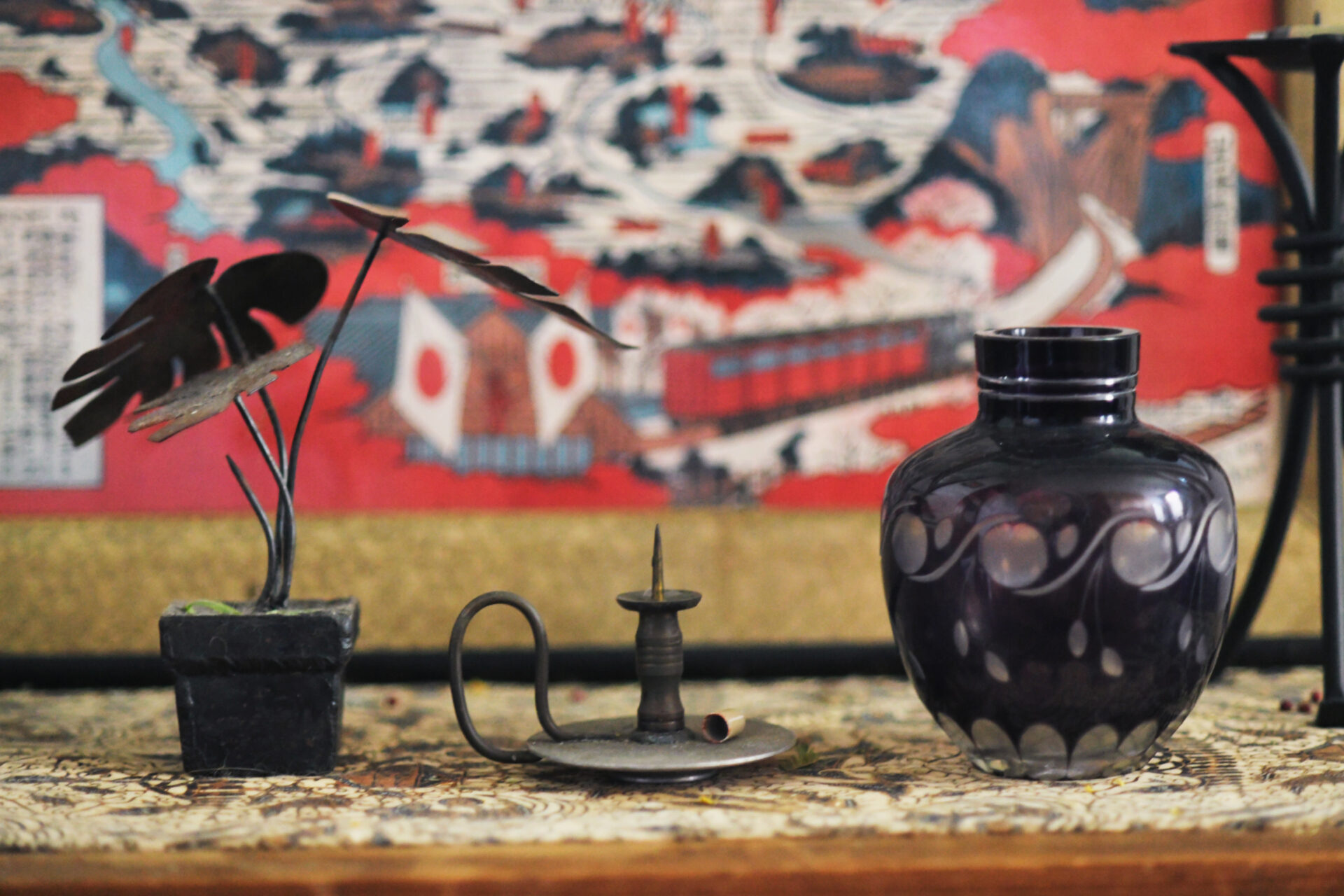 思い出を生かす、猫たちと暮らす二世帯住宅。