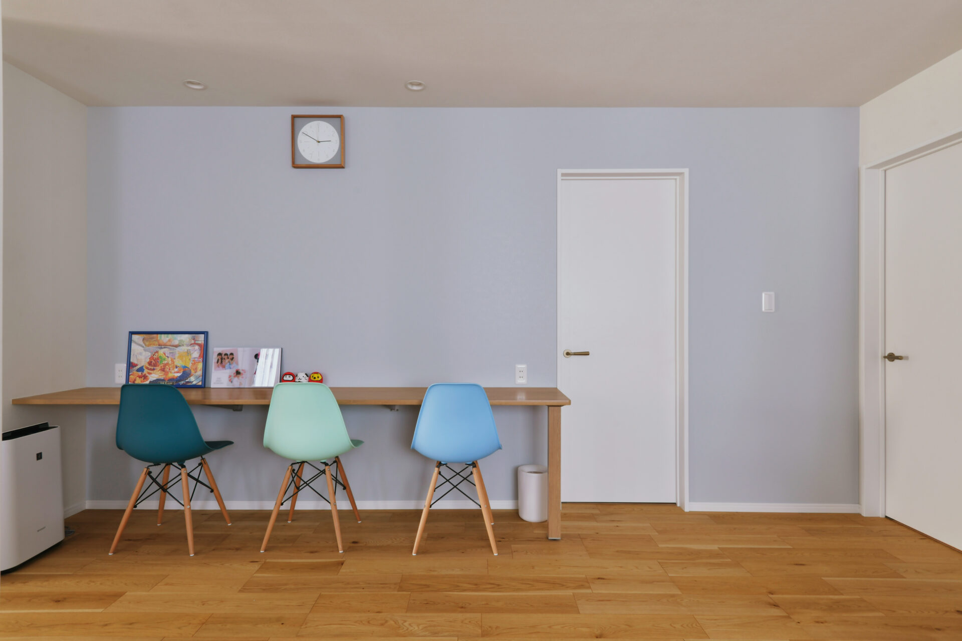 家族の願いを込めた、わたしたちの二世帯住宅の形