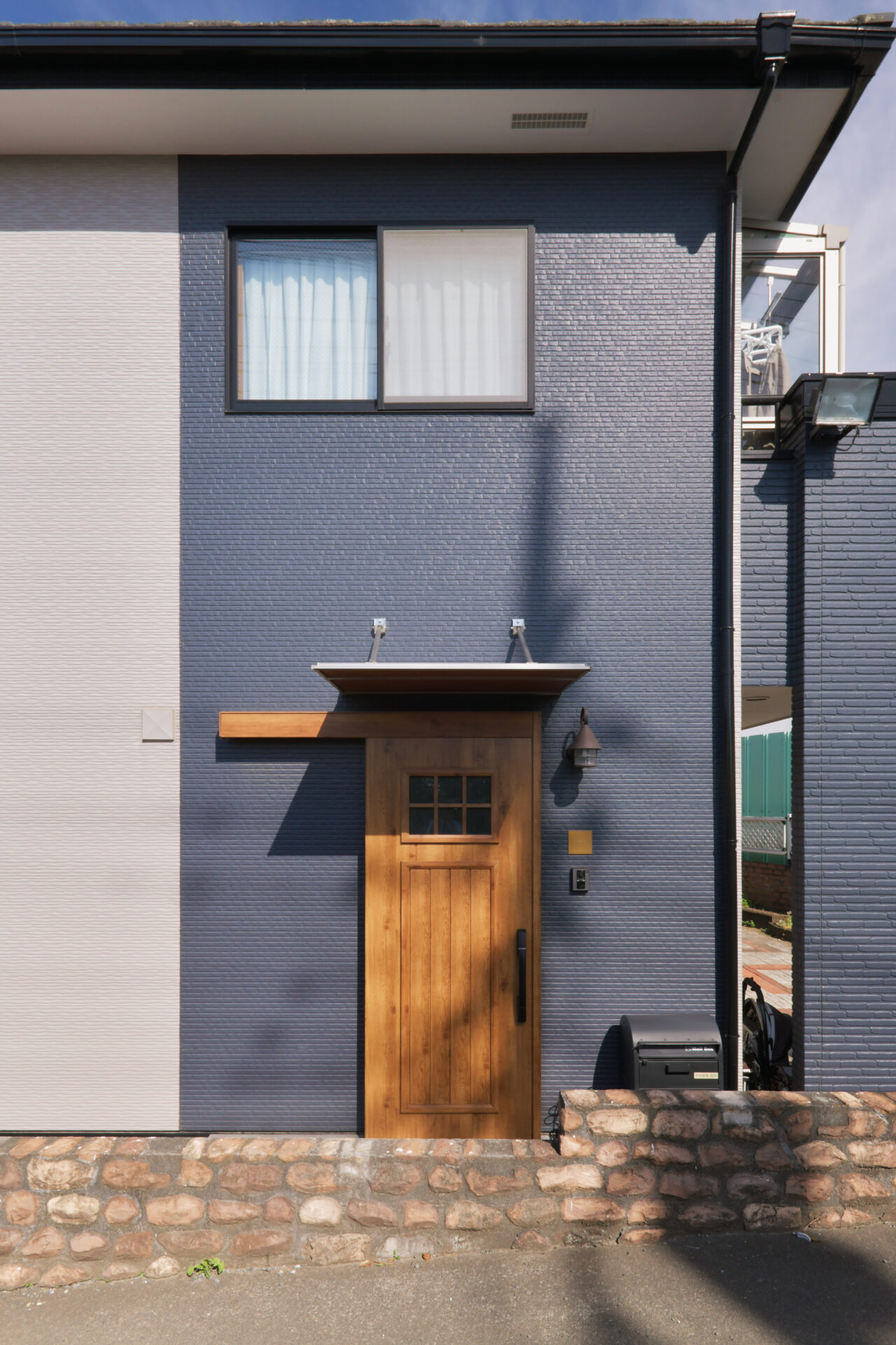 家族の願いを込めた、わたしたちの二世帯住宅の形