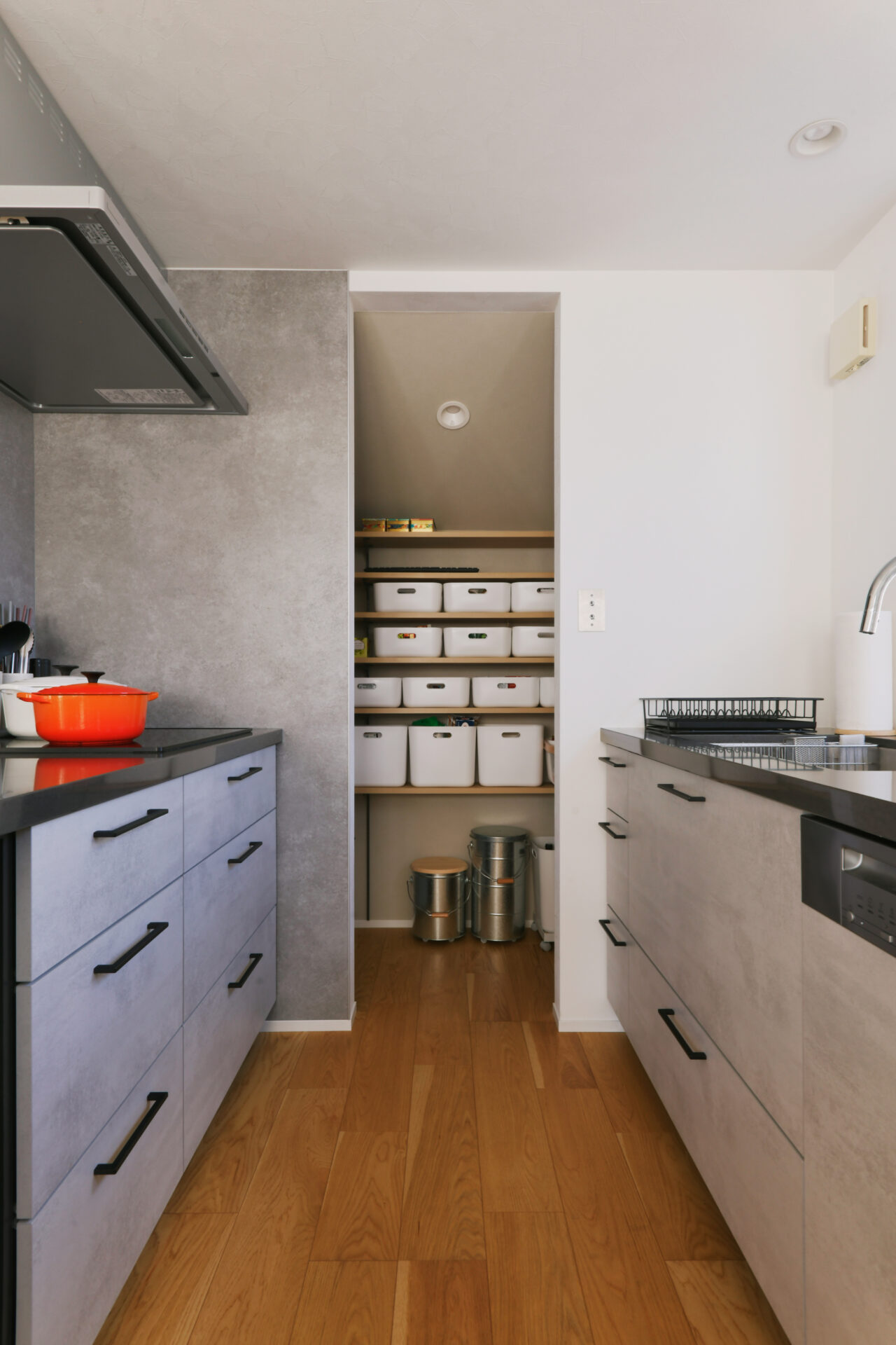 リノベーション事例_戸建て(2×4工法)_キッチン_施工後_小林 めぐみ_エントリエ