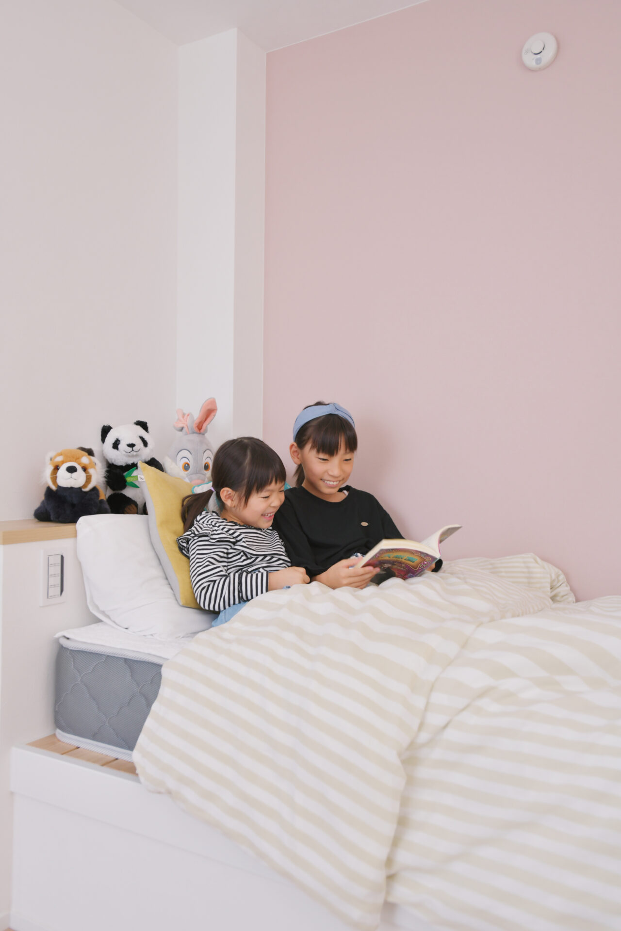 リノベーション事例_戸建て(2×4工法)_寝室_施工後_小林 めぐみ_エントリエ