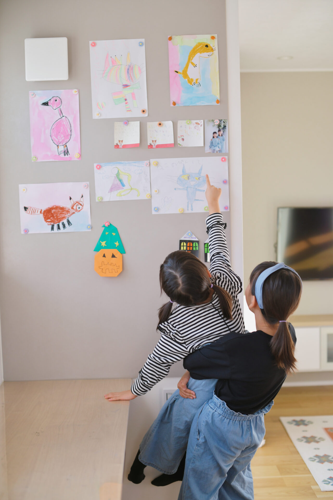 リノベーション事例_戸建て(2×4工法)_ワークスペース_施工後_小林 めぐみ_エントリエ