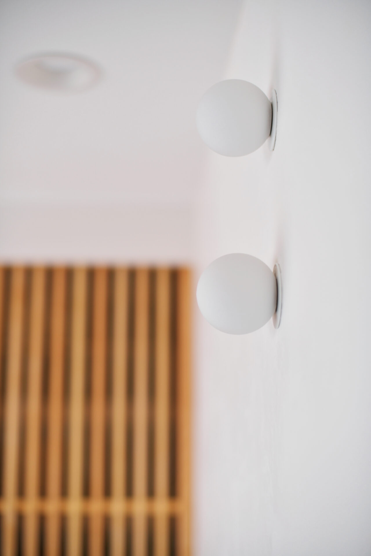 イメージは白い箱。余白が生み出す「ひかり」と「ゆとり」がある住空間