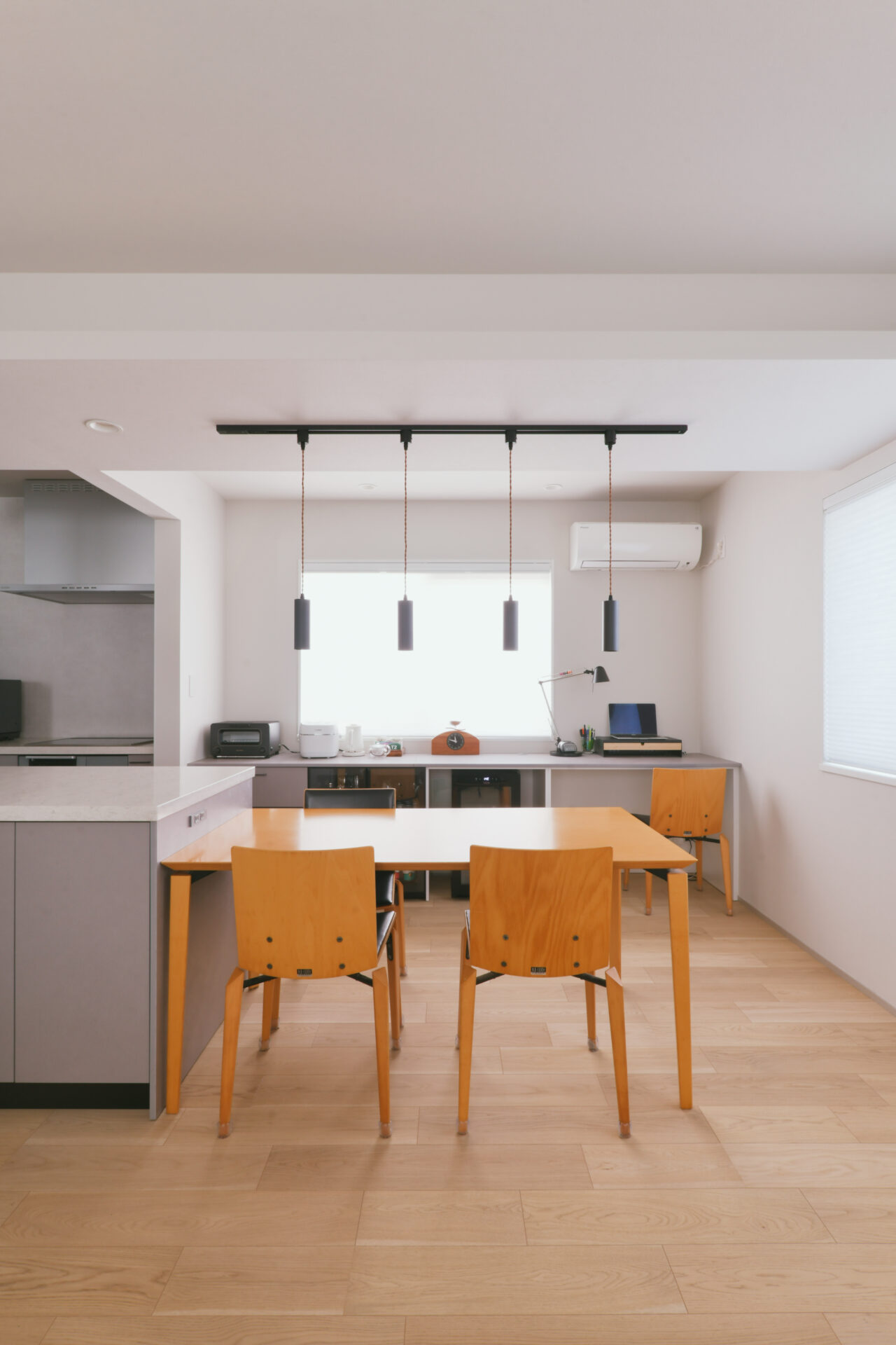 リノベーション事例_戸建て(2×4工法)_リビング_施工後_小林 めぐみ_エントリエ